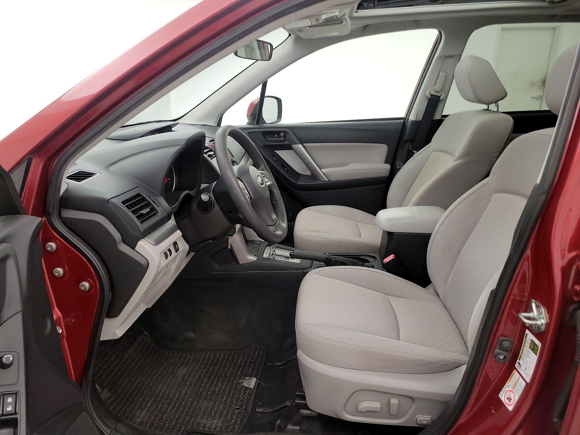 Thumbnail: 2015 Subaru Forester - 11