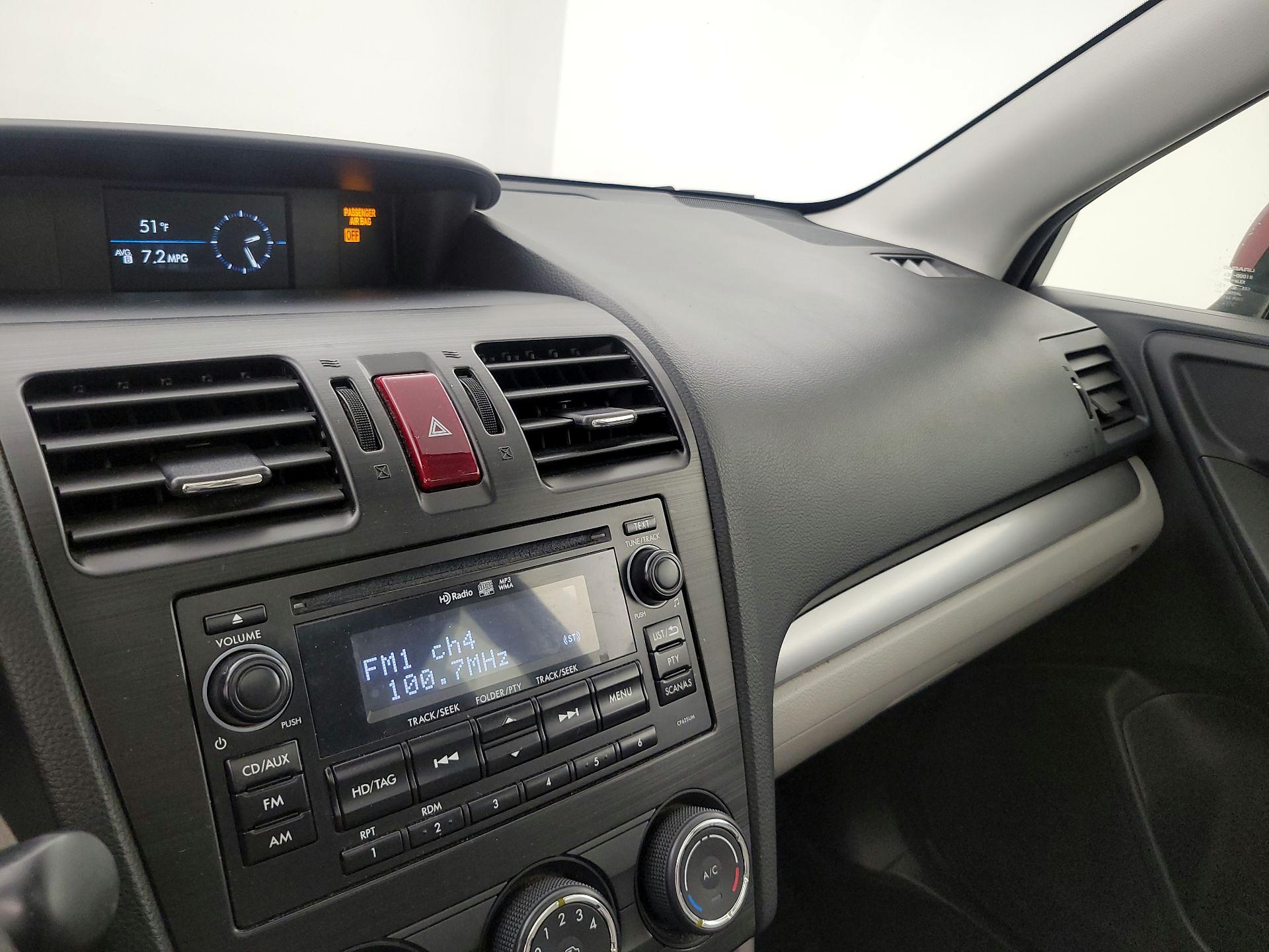 Thumbnail: 2015 Subaru Forester - 15