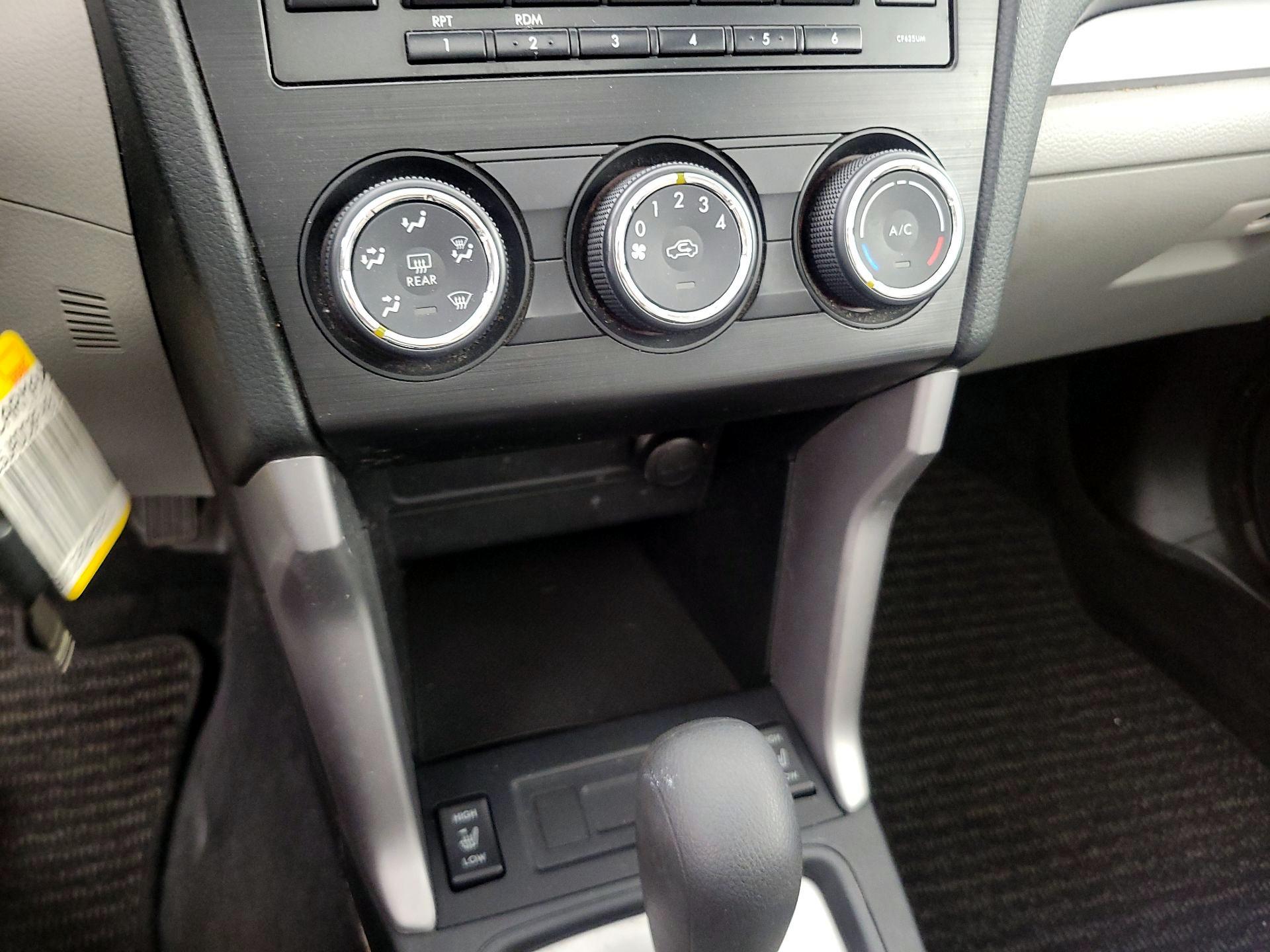 Thumbnail: 2015 Subaru Forester - 16