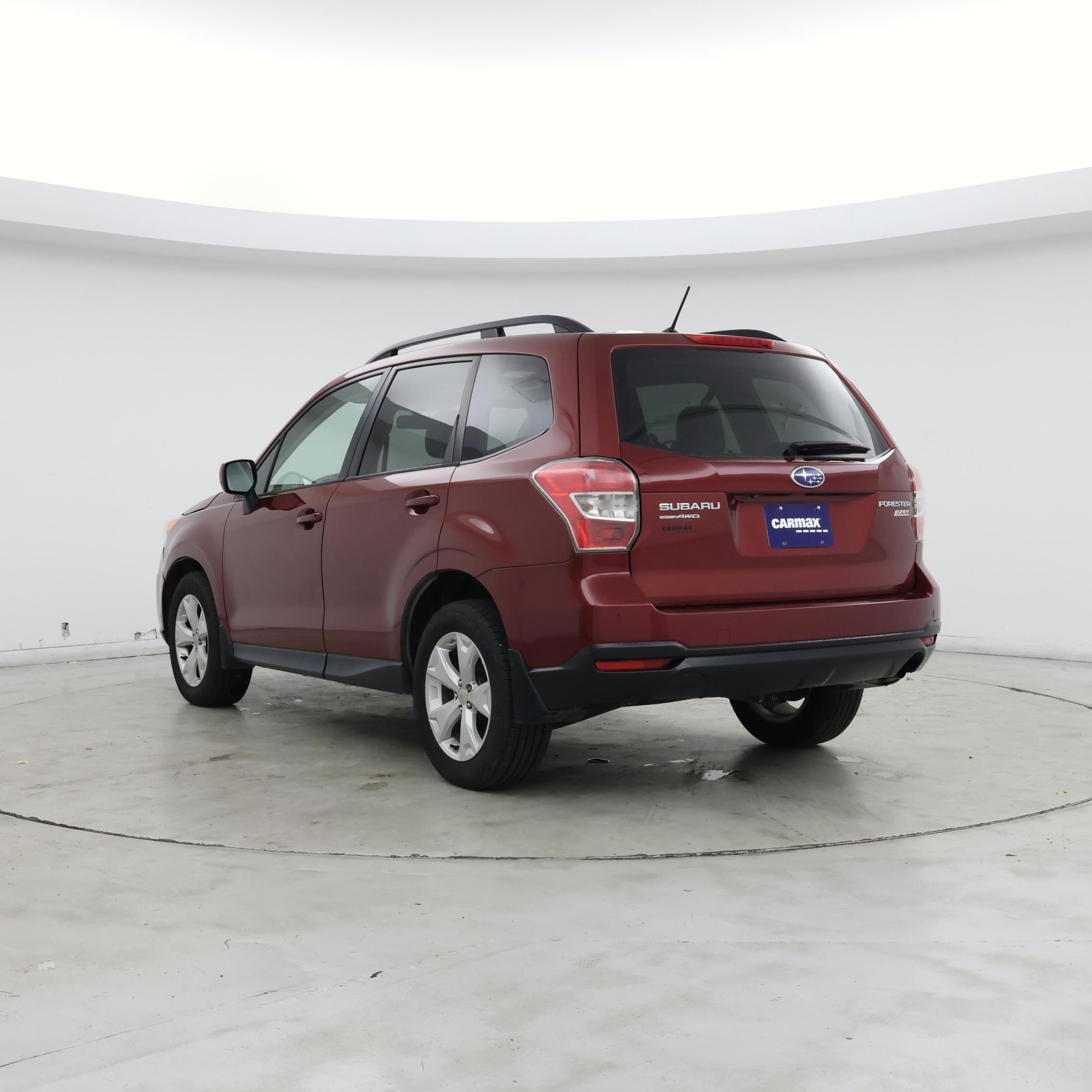 Thumbnail: 2015 Subaru Forester - 2