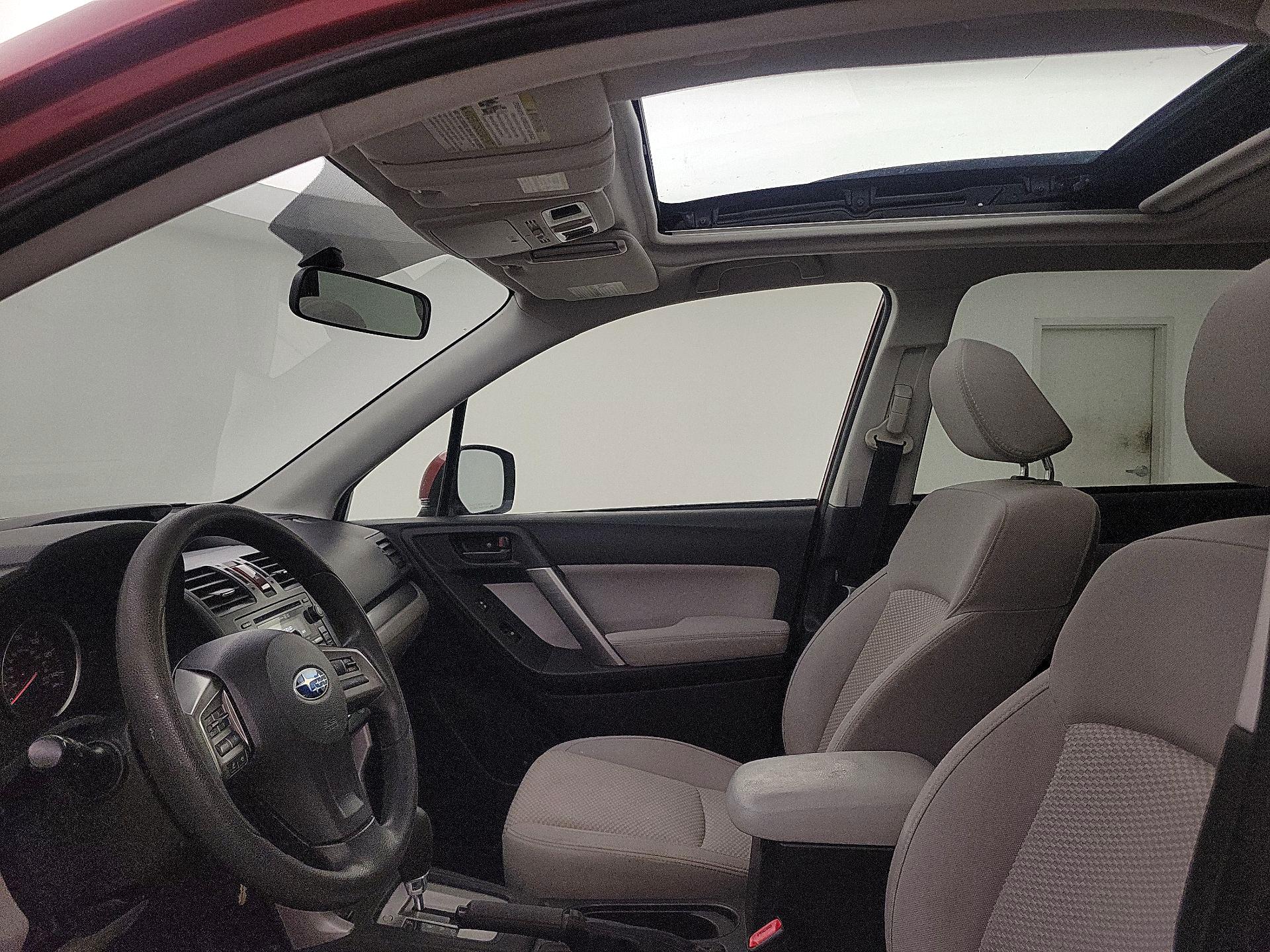 Thumbnail: 2015 Subaru Forester - 19