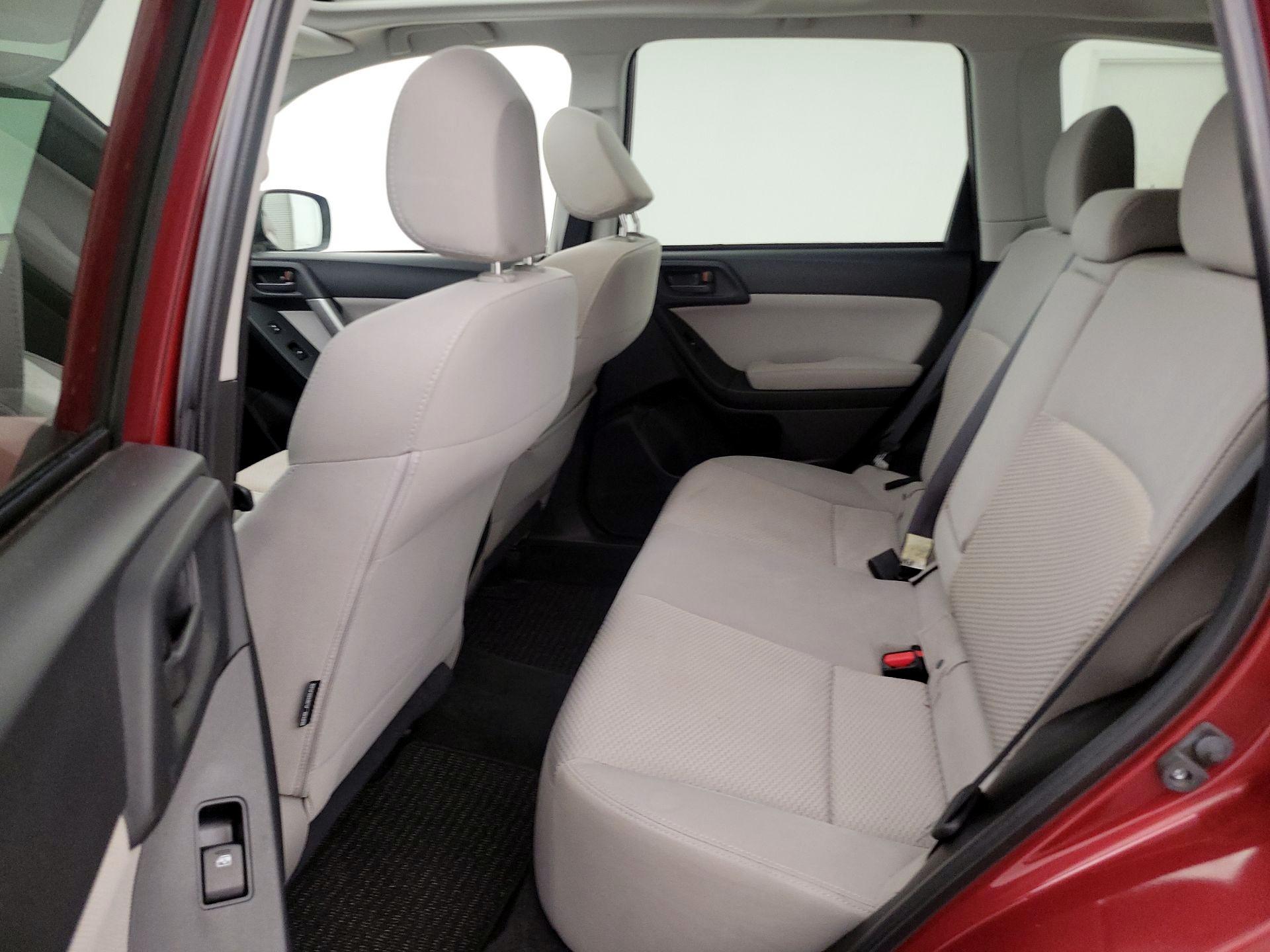 Thumbnail: 2015 Subaru Forester - 20