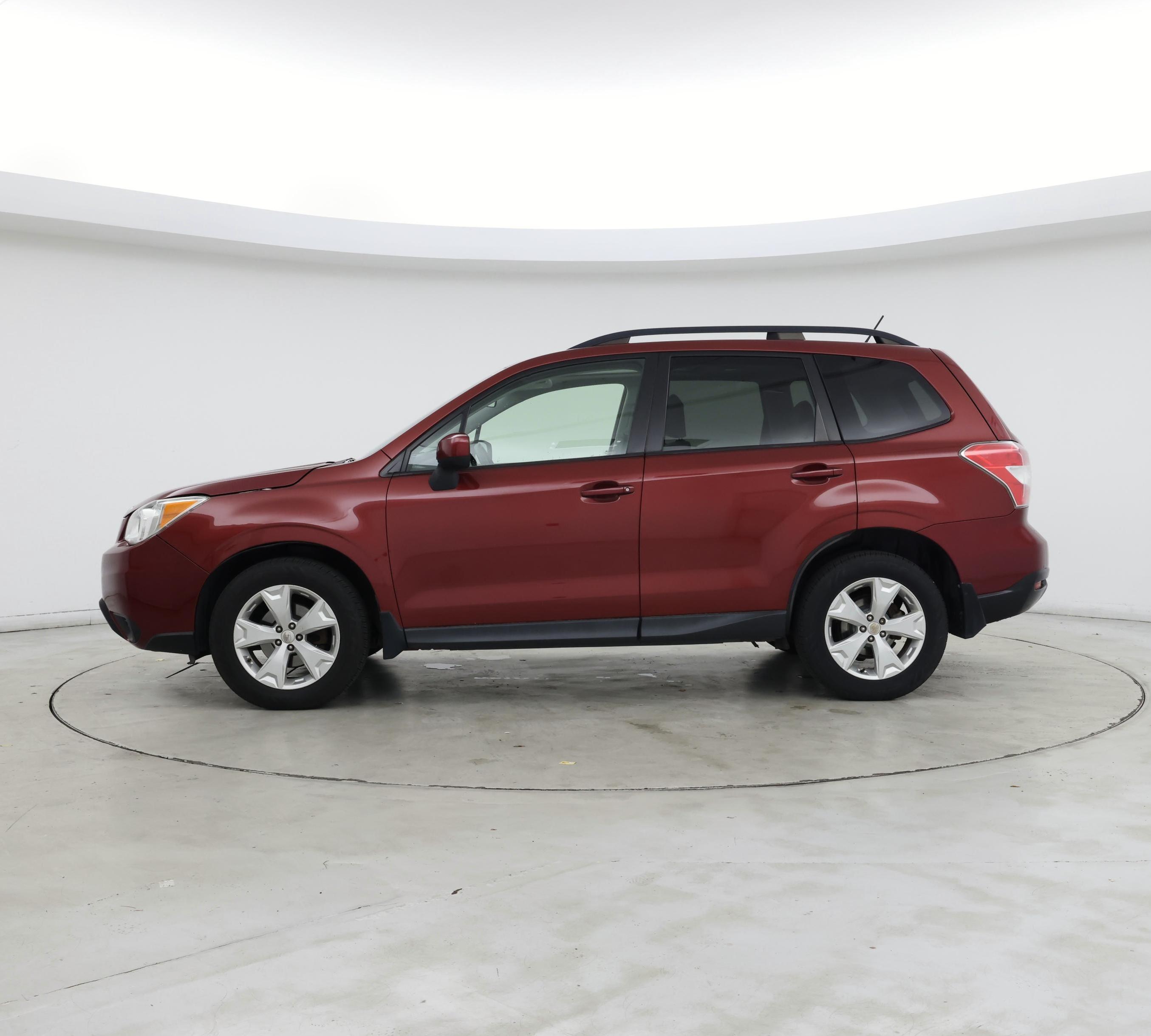 Thumbnail: 2015 Subaru Forester - 3