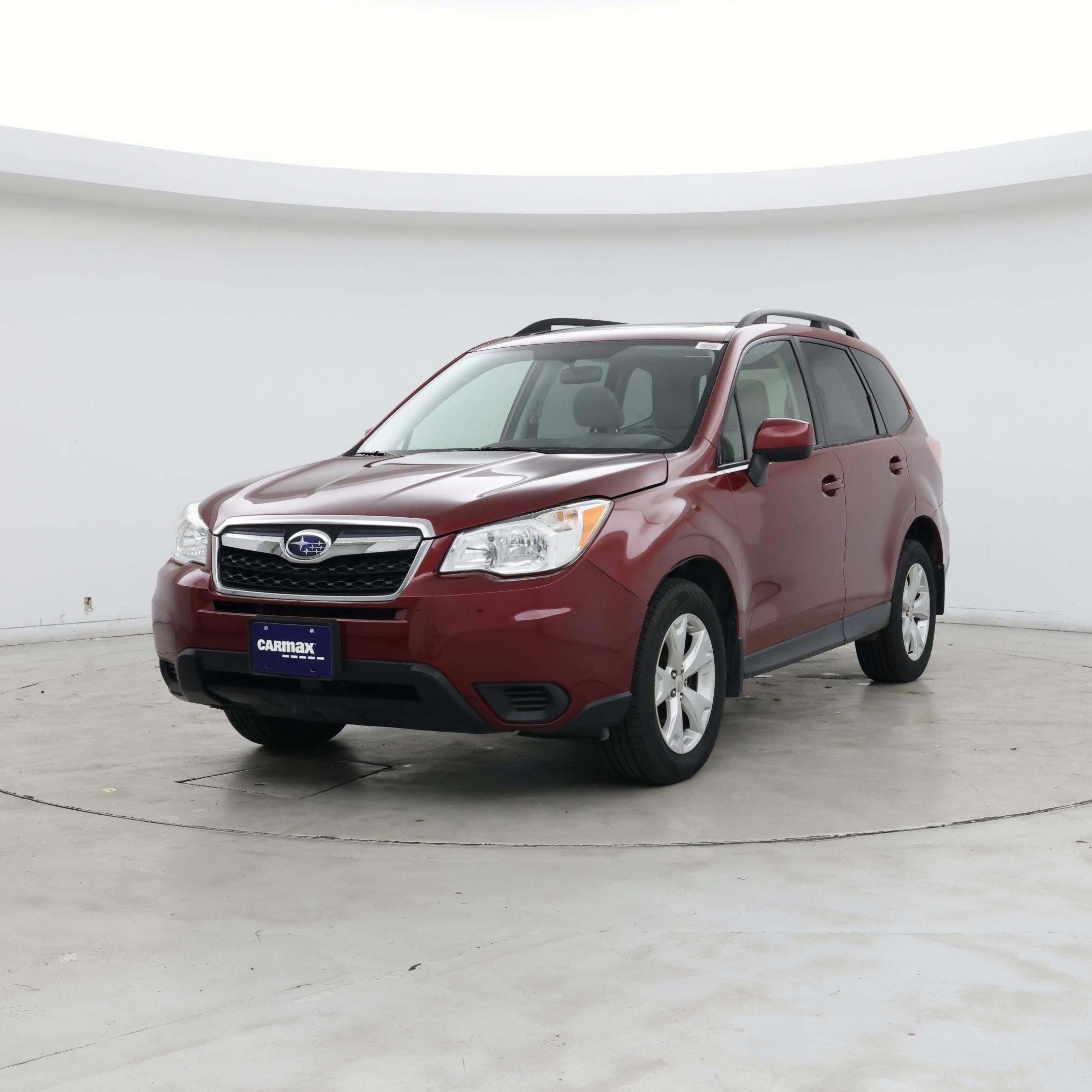 Thumbnail: 2015 Subaru Forester - 4