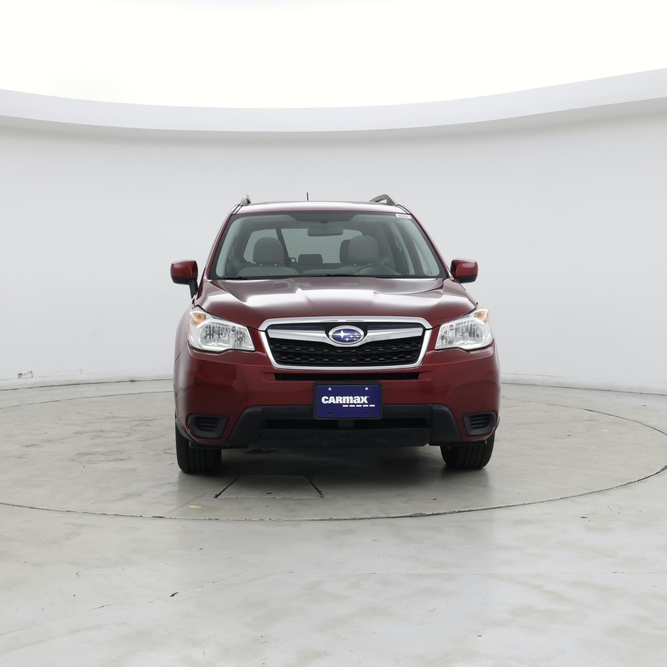Thumbnail: 2015 Subaru Forester - 5