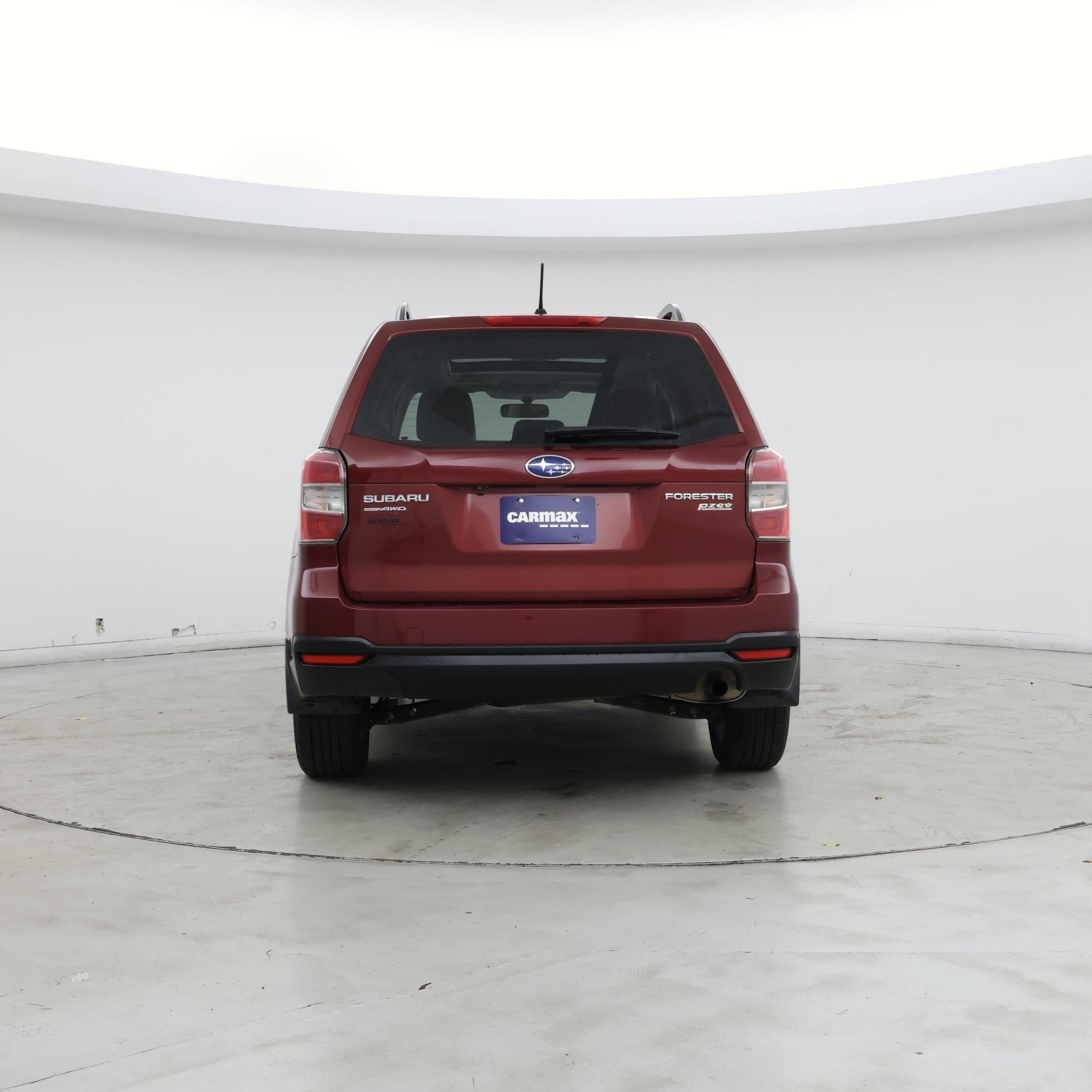 Thumbnail: 2015 Subaru Forester - 6