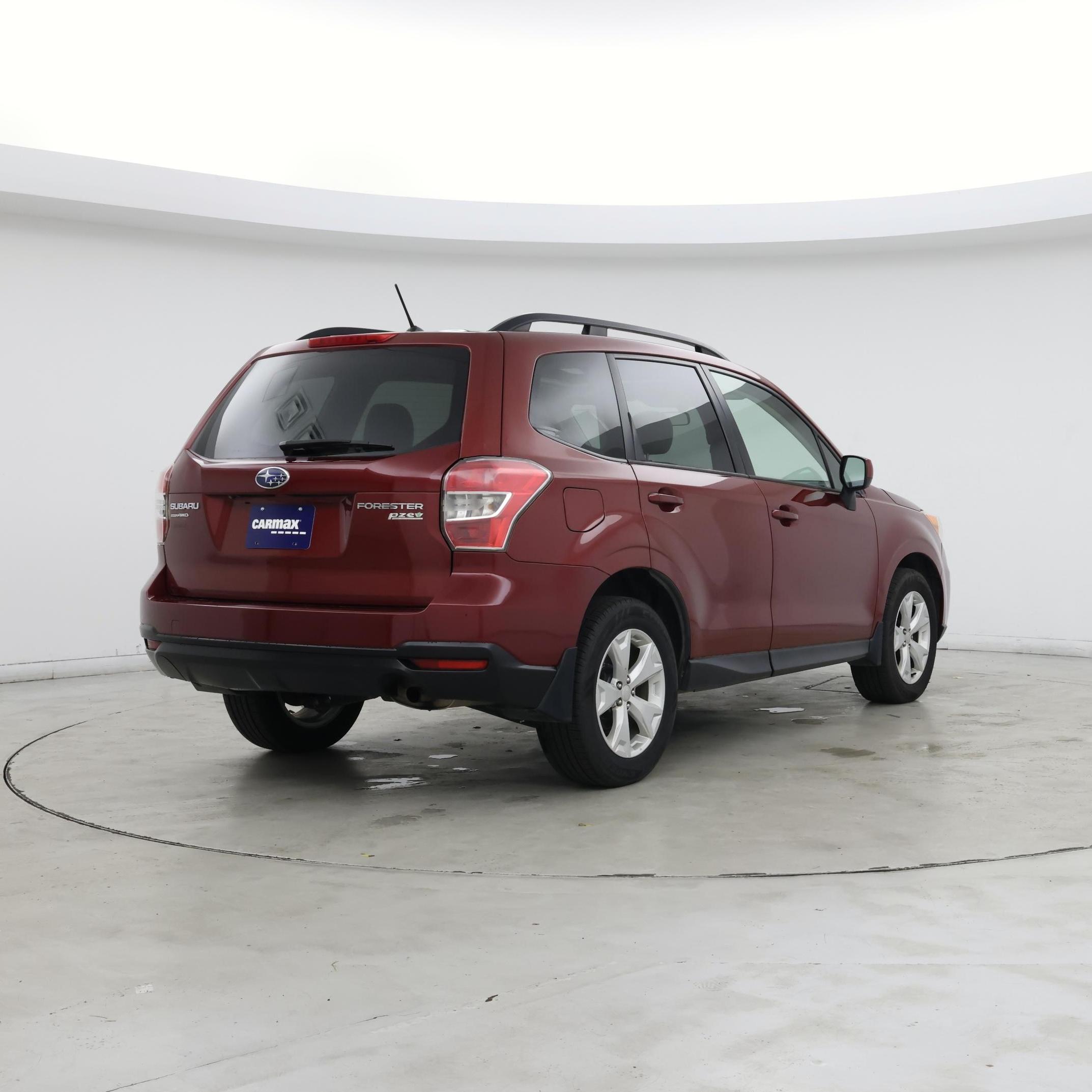 Thumbnail: 2015 Subaru Forester - 8