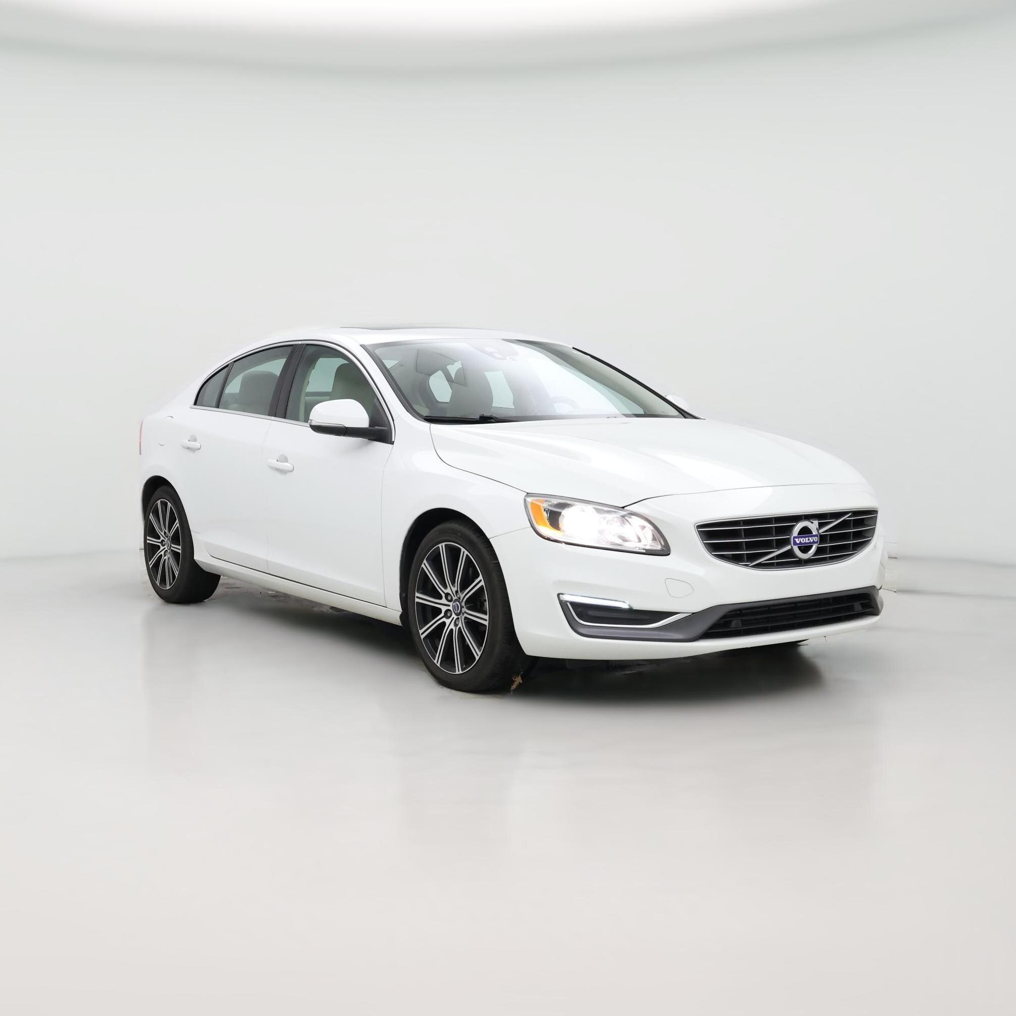 Thumbnail: 2016 Volvo S60 - 1
