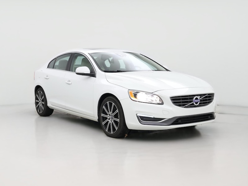 2016 Volvo S60 T5 -
                  Raleigh, NC