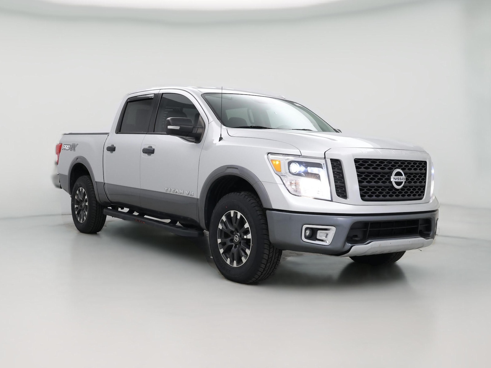 2019 Nissan Titan PRO-4X