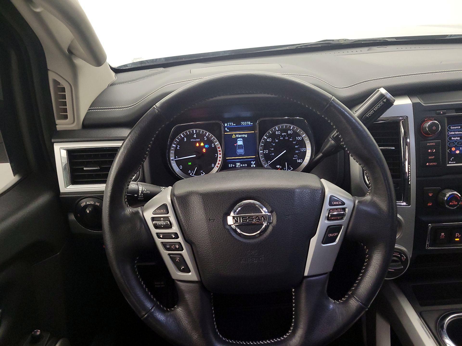 Thumbnail: 2019 Nissan Titan - 10