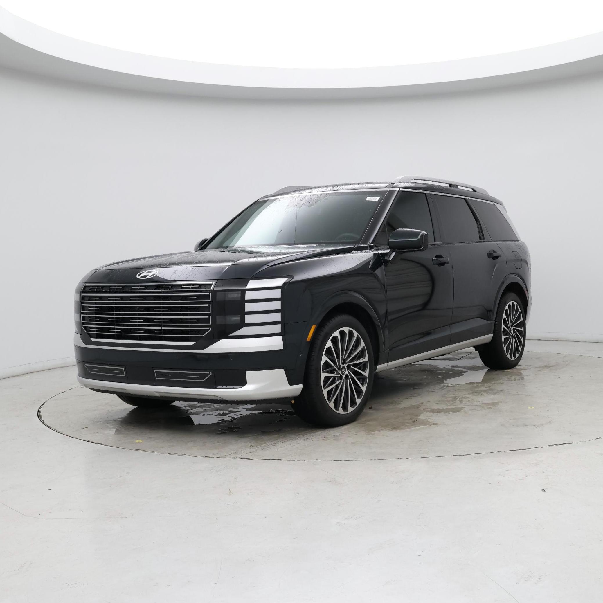 Thumbnail: 2026 Hyundai Palisade - 4