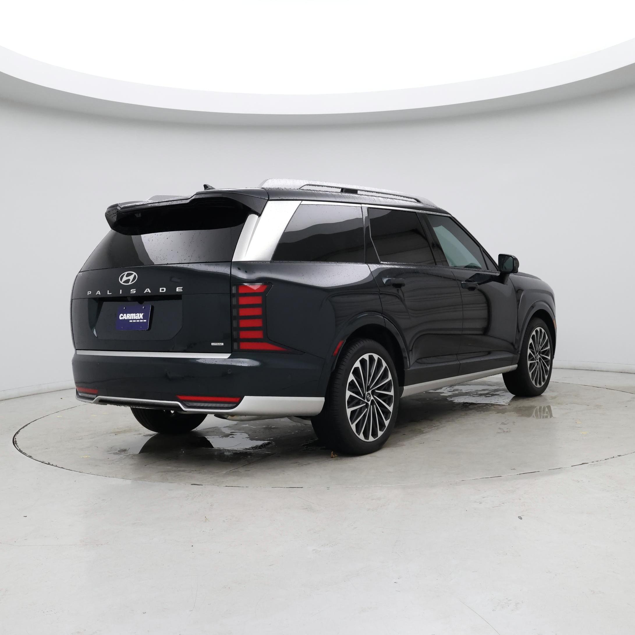 Thumbnail: 2026 Hyundai Palisade - 8