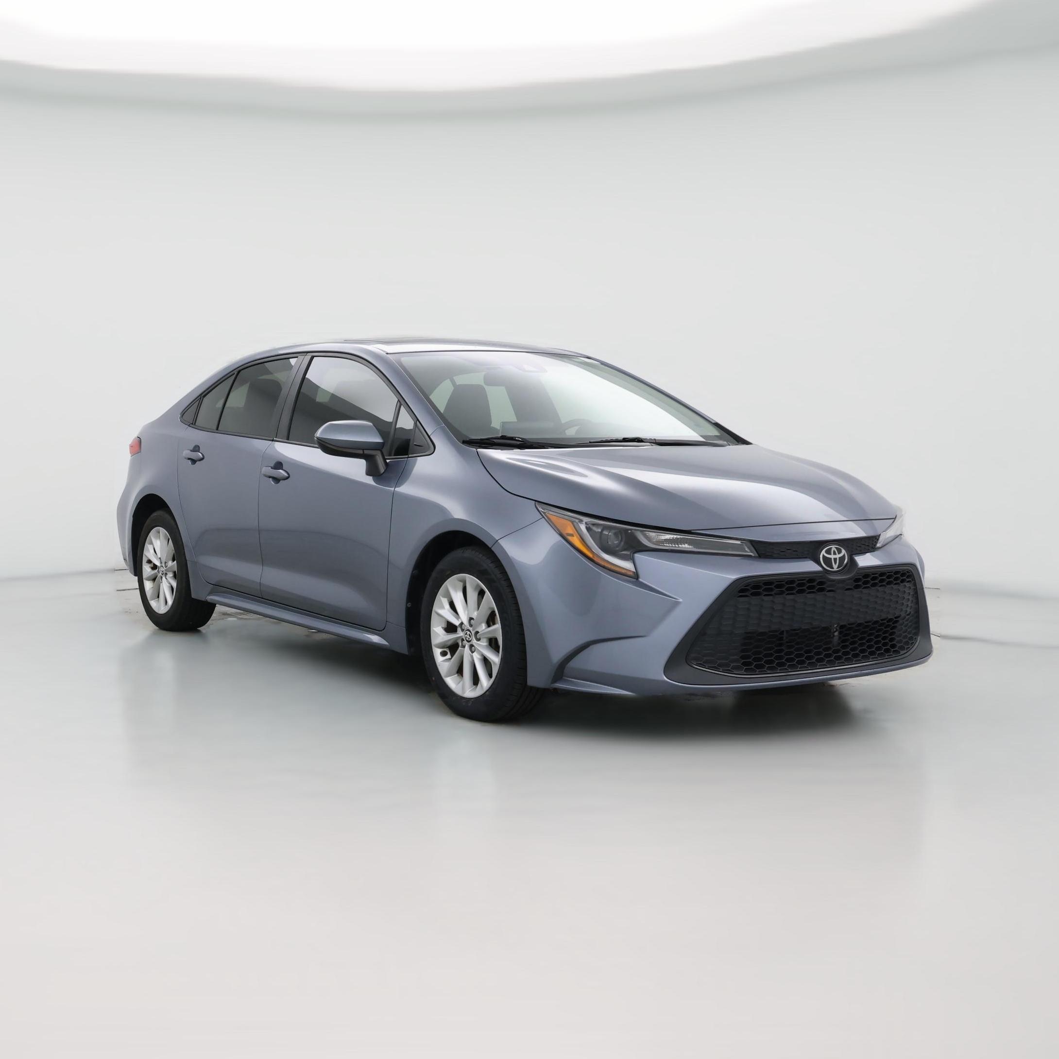 Thumbnail: 2020 Toyota Corolla - 1