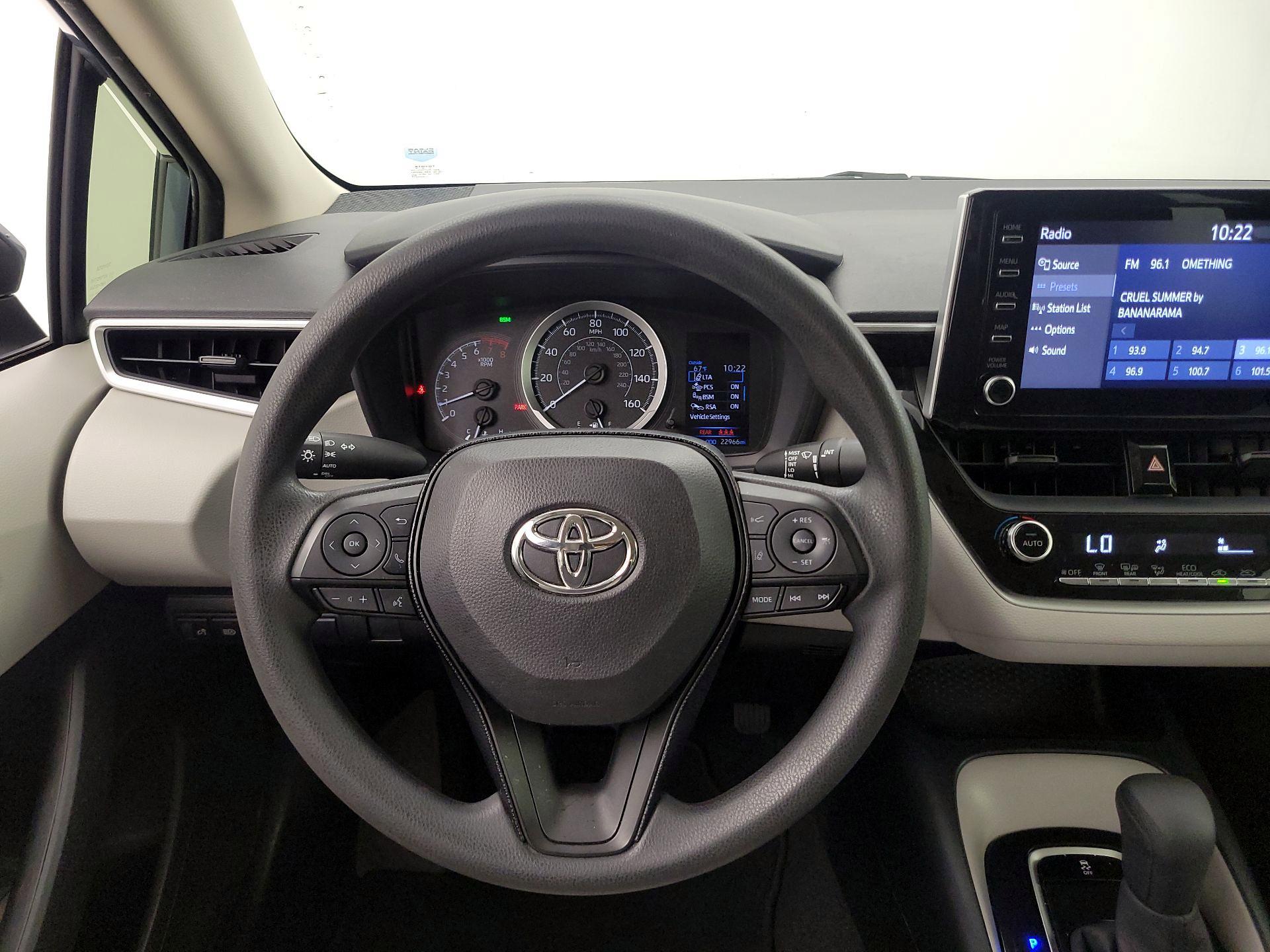 Thumbnail: 2020 Toyota Corolla - 10