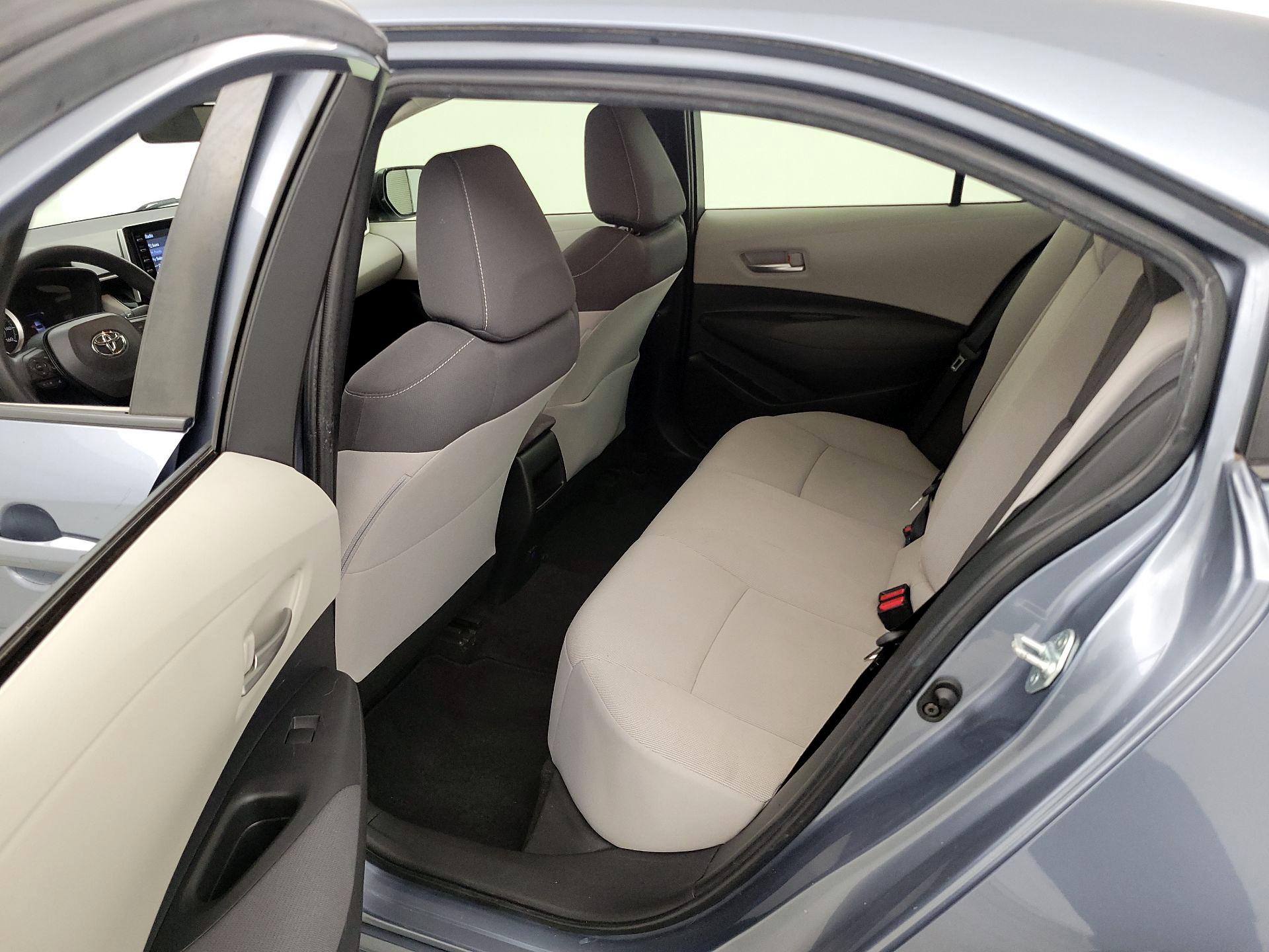 Thumbnail: 2020 Toyota Corolla - 20