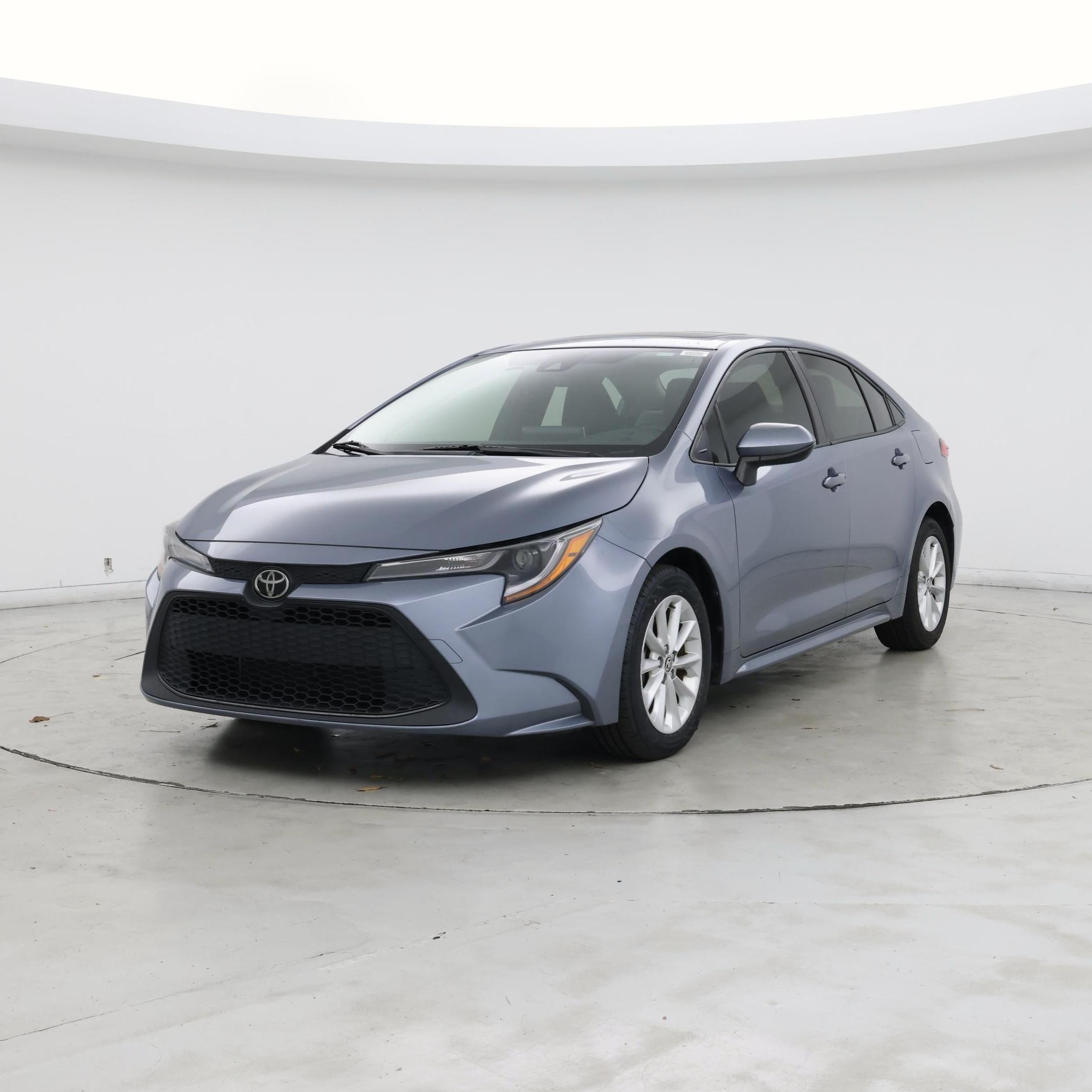 Thumbnail: 2020 Toyota Corolla - 4