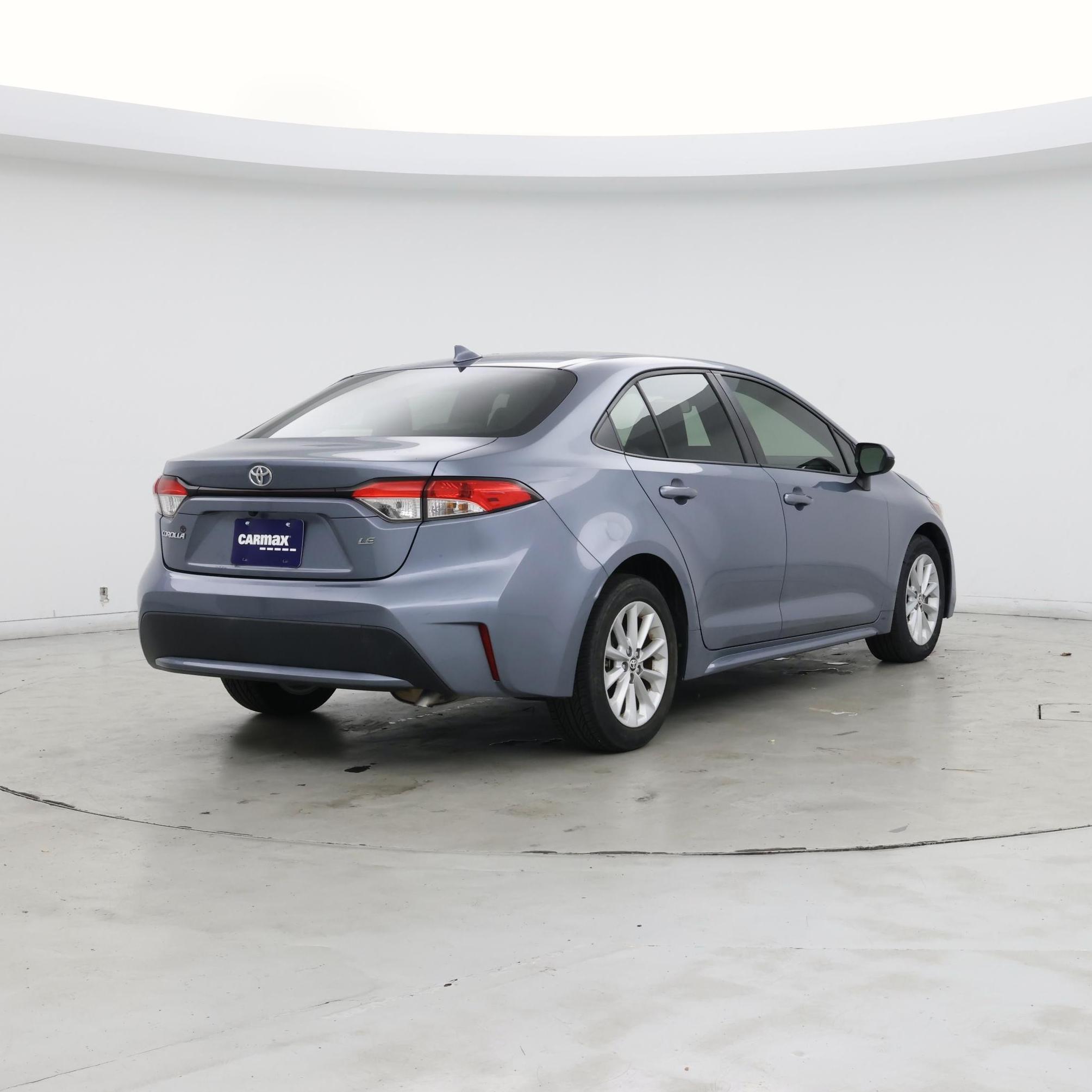 Thumbnail: 2020 Toyota Corolla - 8