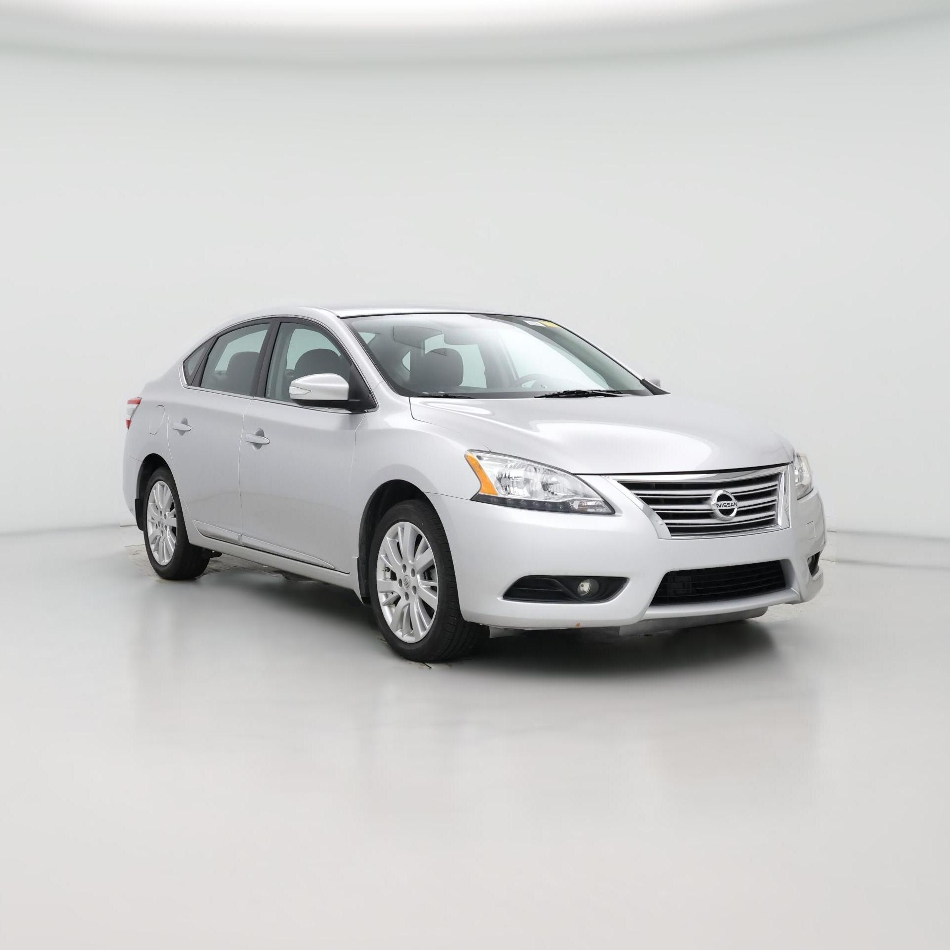 Thumbnail: 2015 Nissan Sentra - 1