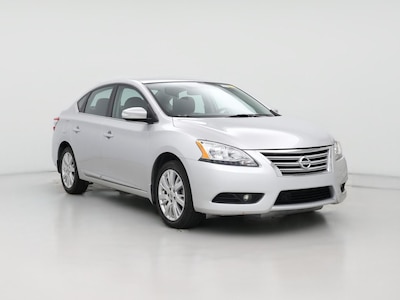 2015 Nissan Sentra SL