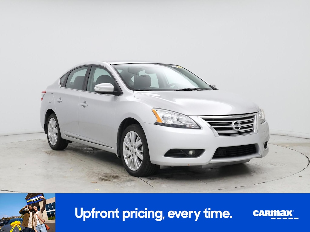 2015 Nissan Sentra SL