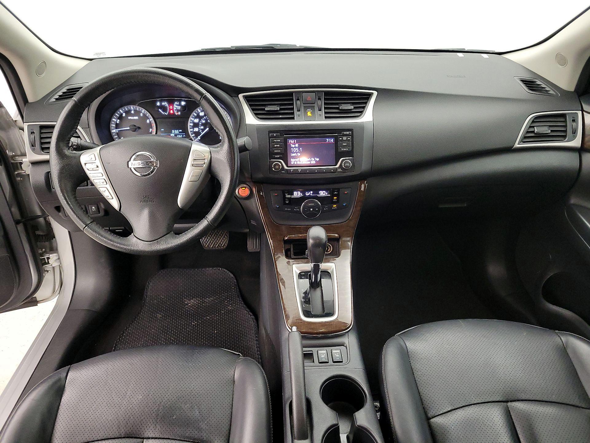 Thumbnail: 2015 Nissan Sentra - 9