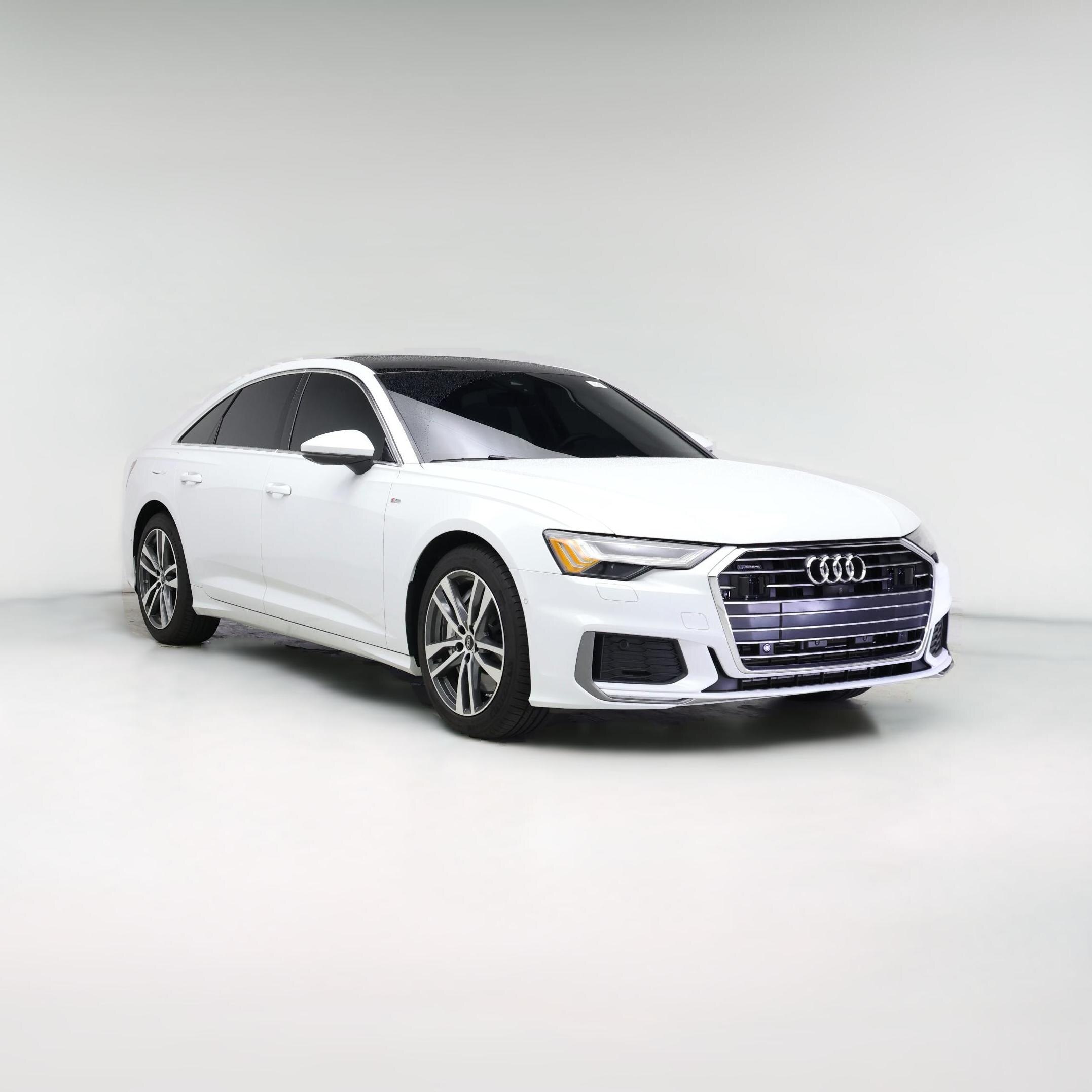 Thumbnail: 2022 Audi A6 - 1