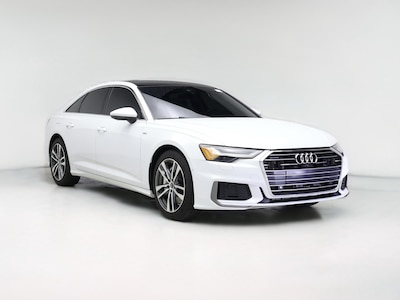 2022 Audi A6 Prestige