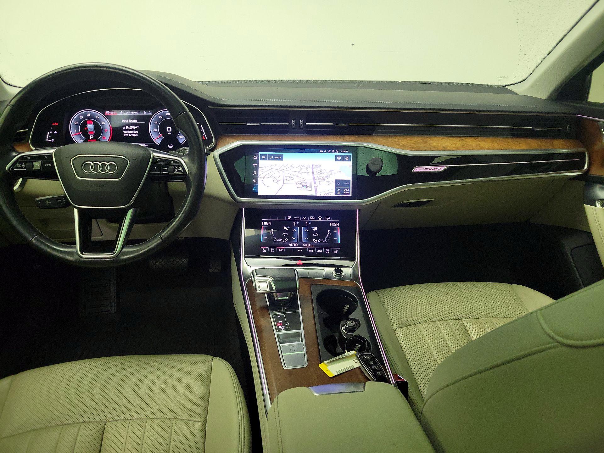 Thumbnail: 2022 Audi A6 - 9