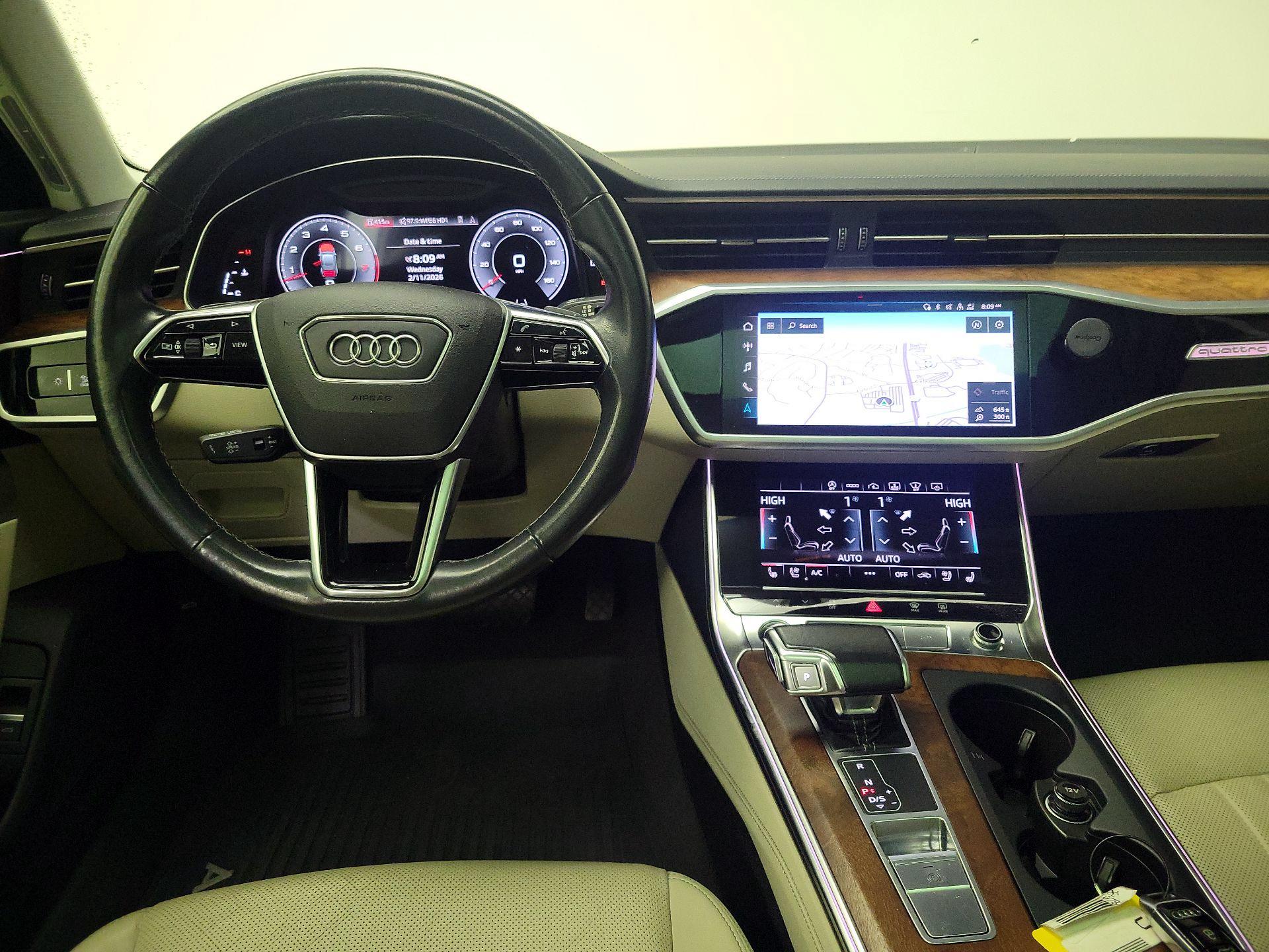 Thumbnail: 2022 Audi A6 - 10