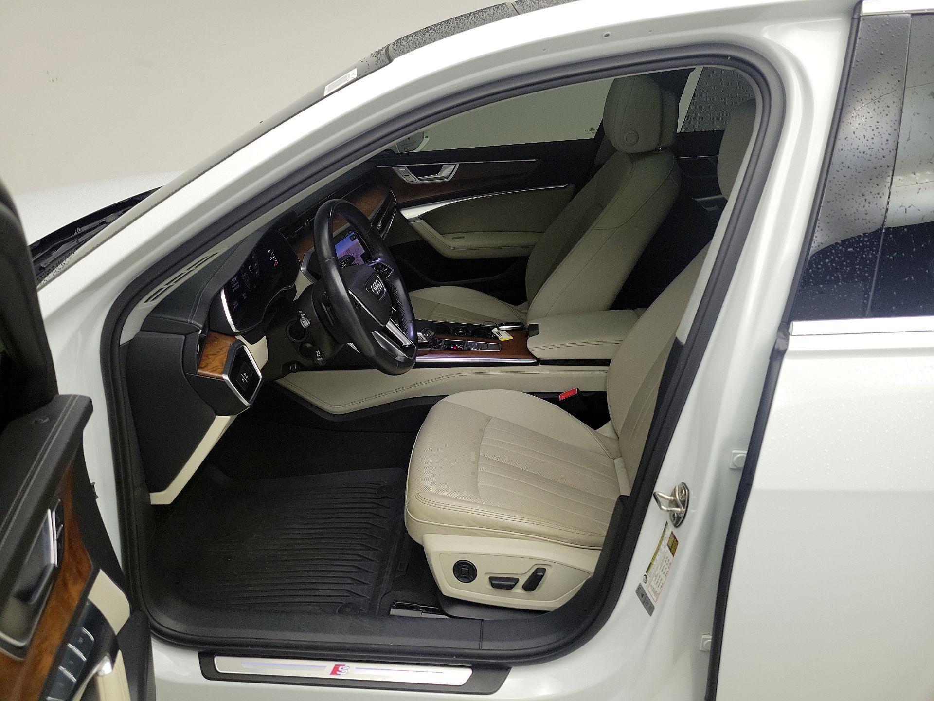 Thumbnail: 2022 Audi A6 - 11