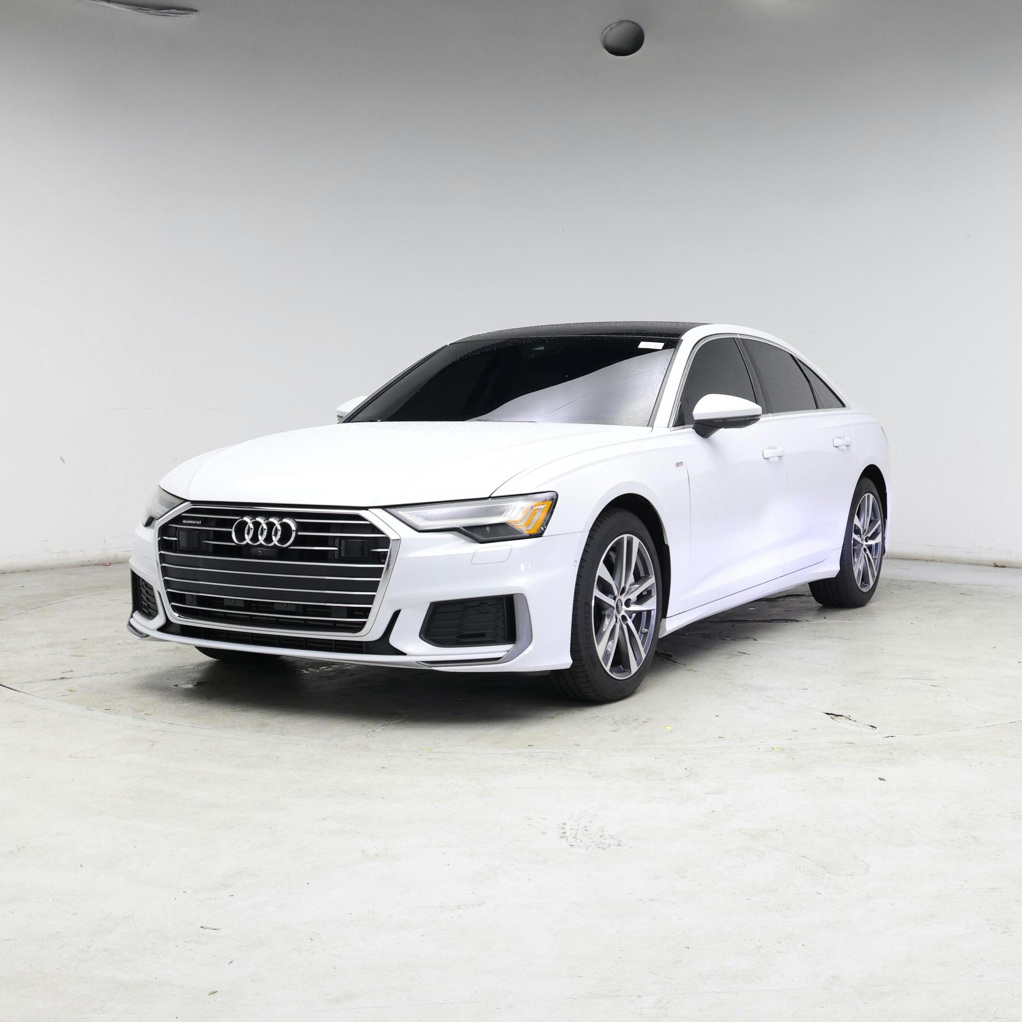 Thumbnail: 2022 Audi A6 - 4