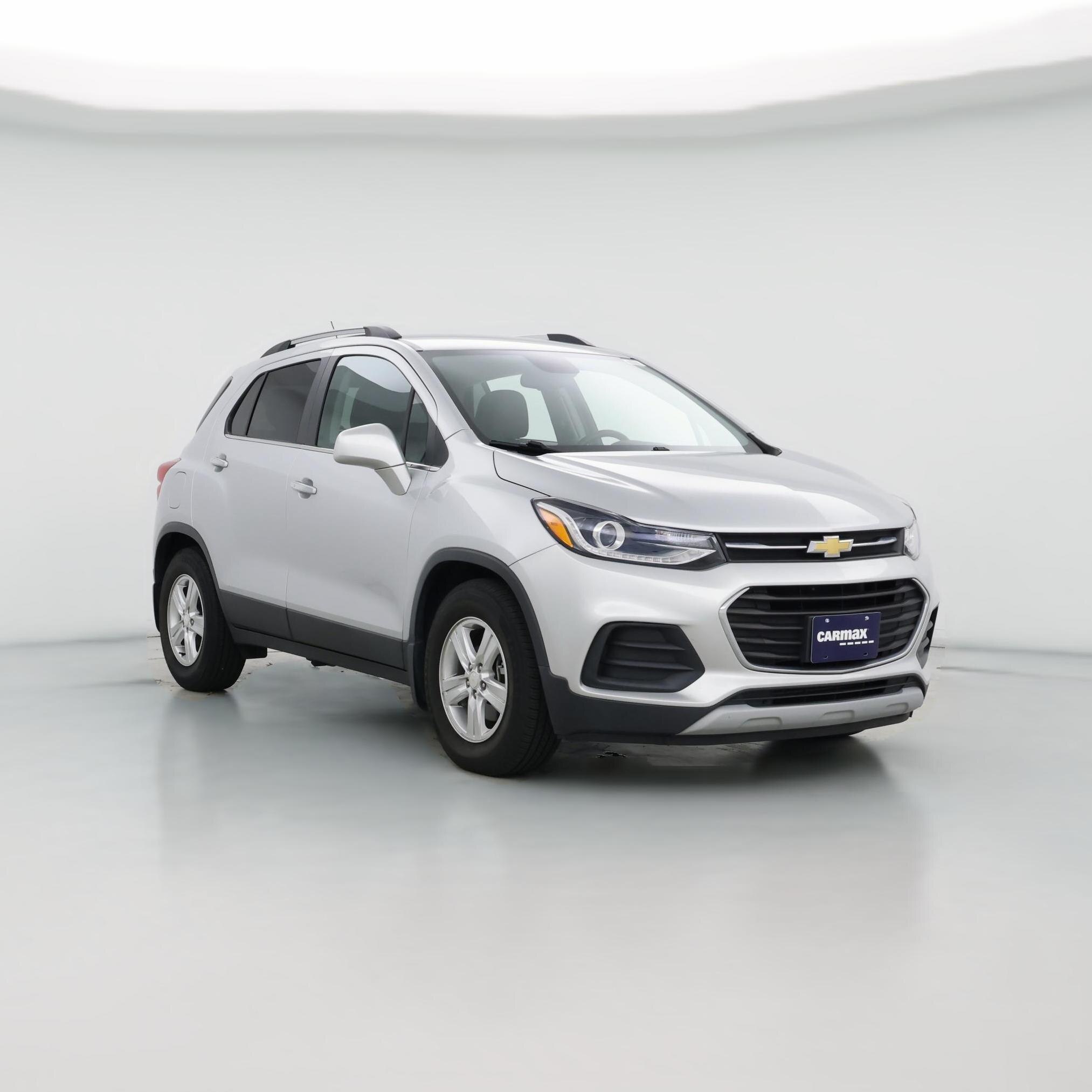 Thumbnail: 2017 Chevrolet Trax - 1