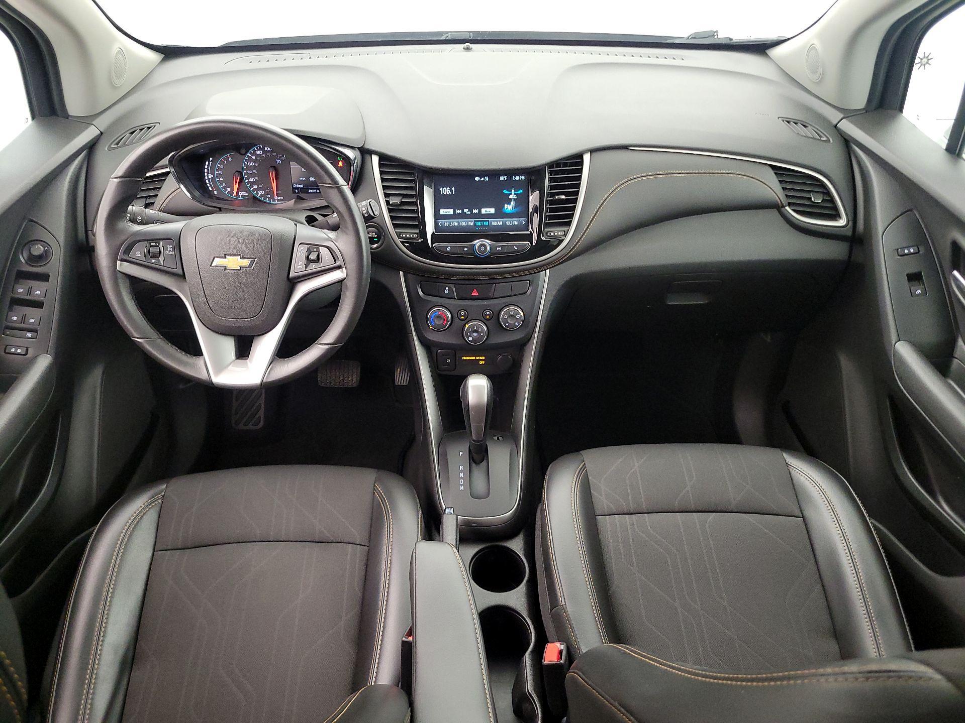 Thumbnail: 2017 Chevrolet Trax - 9