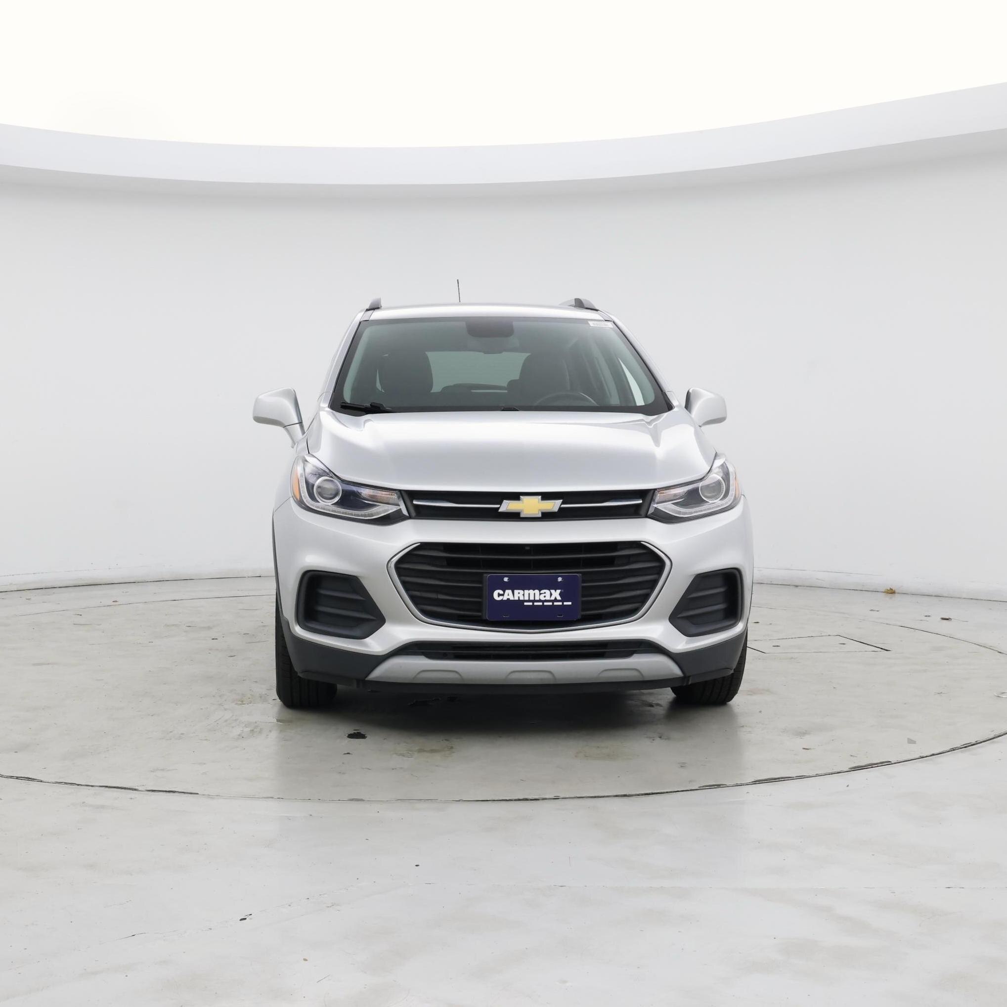 Thumbnail: 2017 Chevrolet Trax - 5