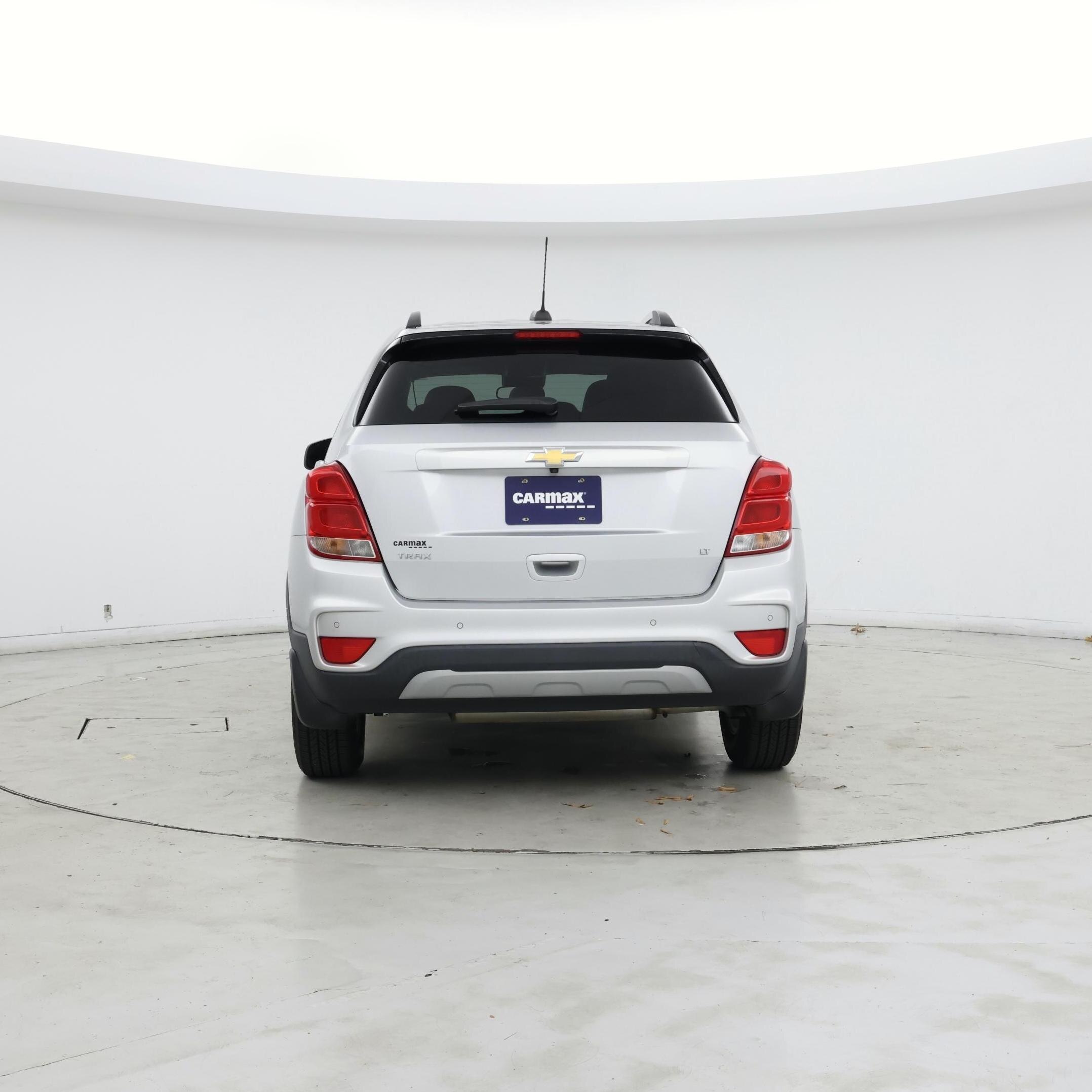 Thumbnail: 2017 Chevrolet Trax - 6