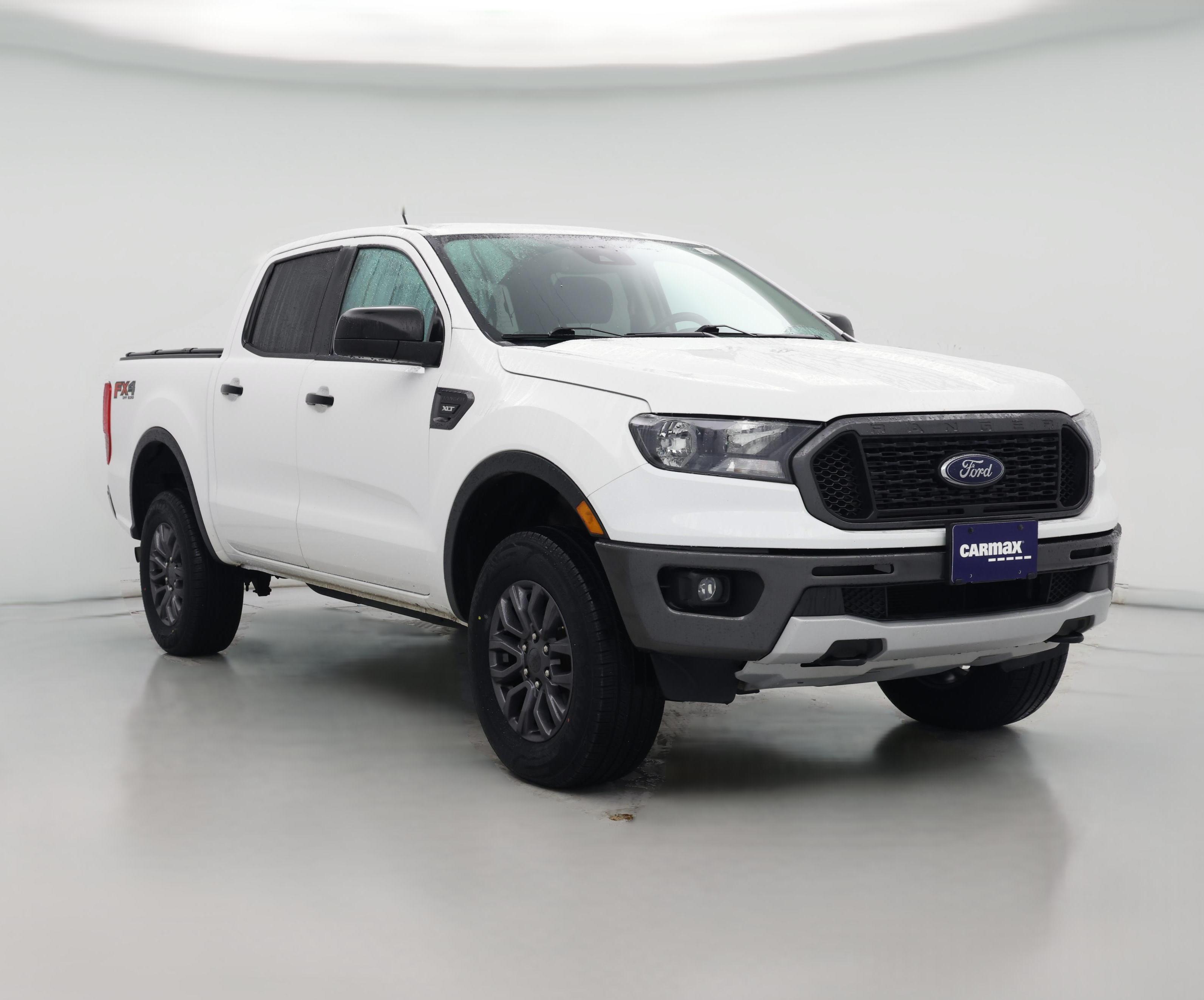 Thumbnail: 2021 Ford Ranger - 1