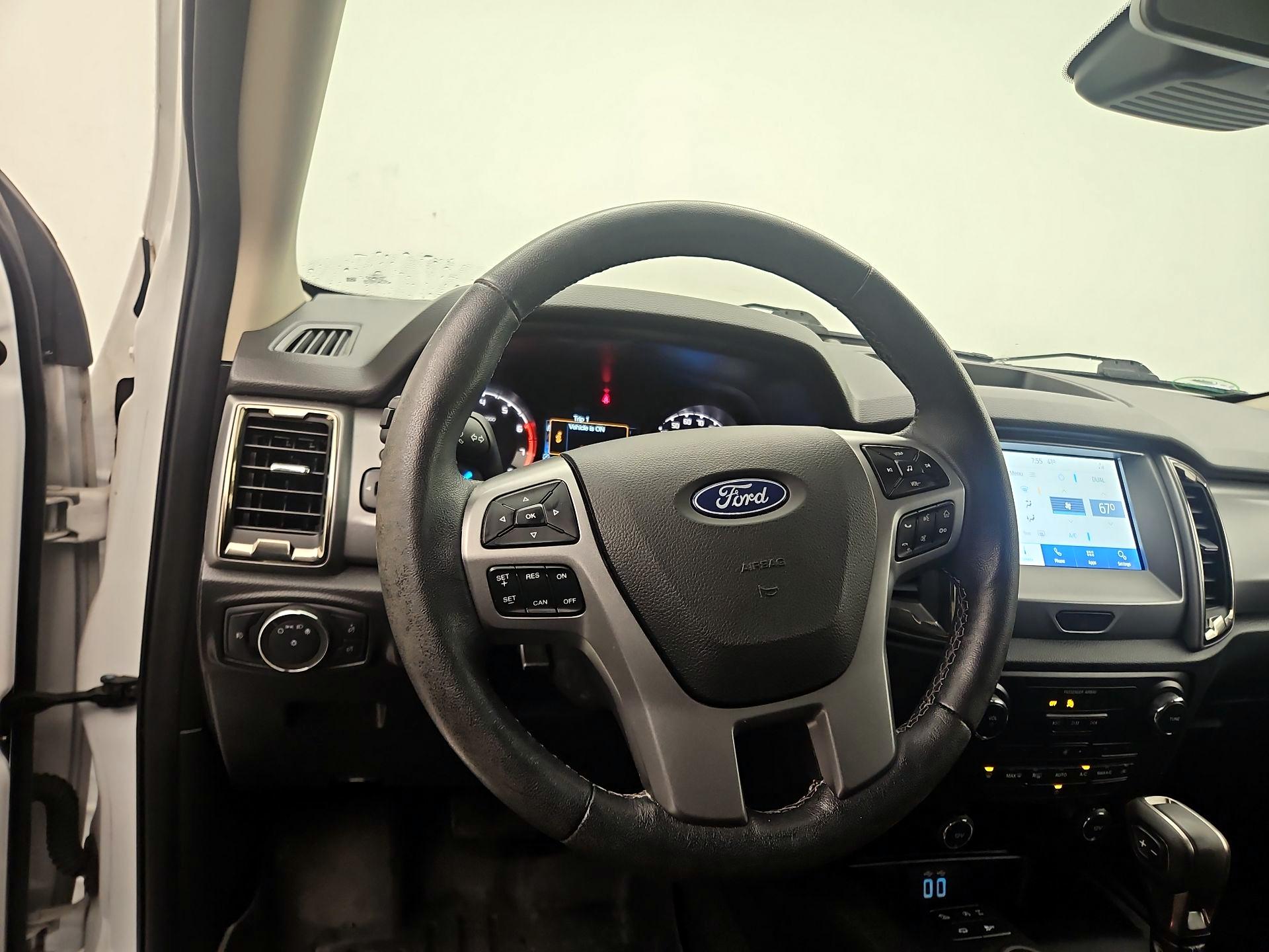 Thumbnail: 2021 Ford Ranger - 10