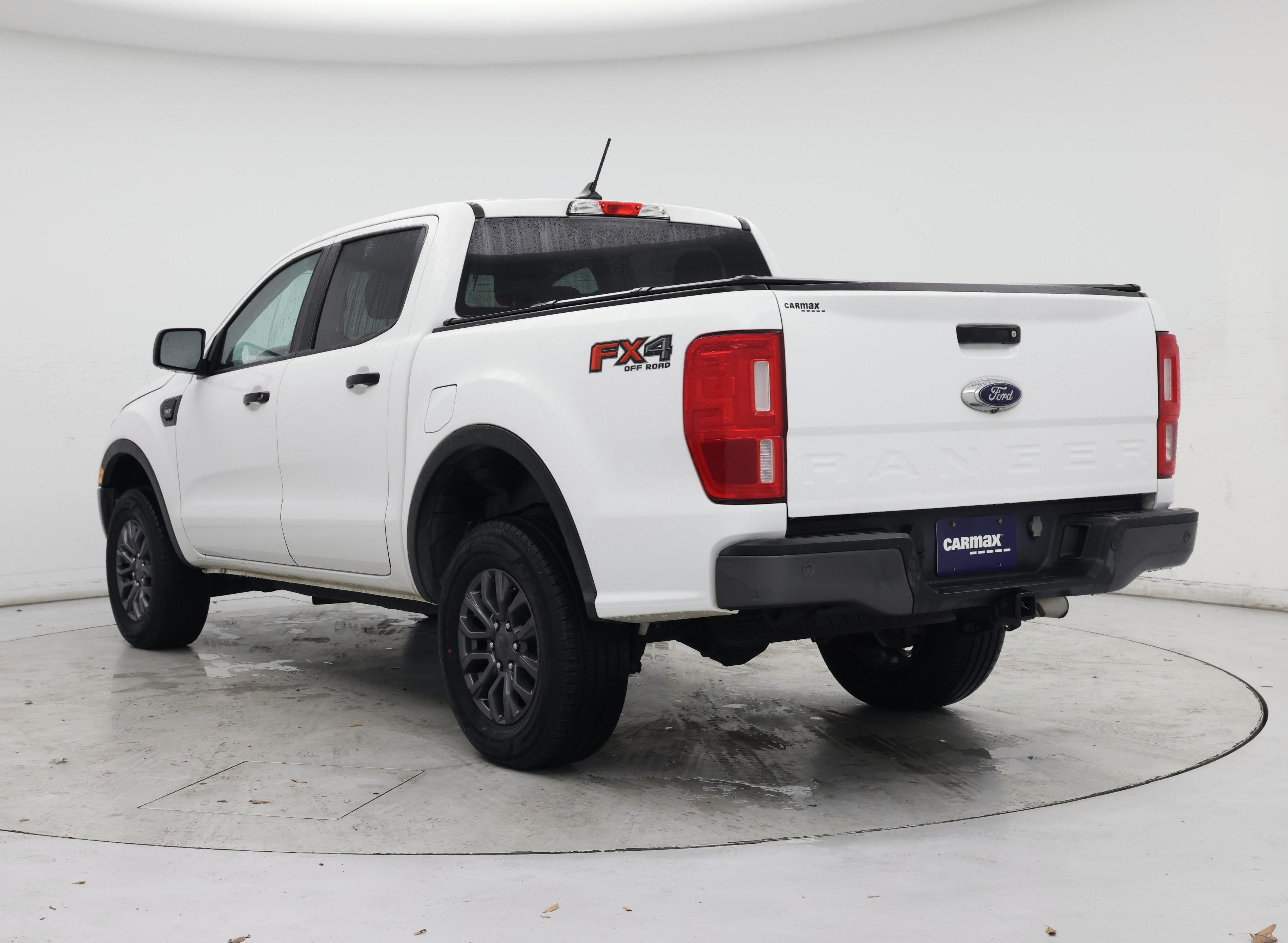 Thumbnail: 2021 Ford Ranger - 2