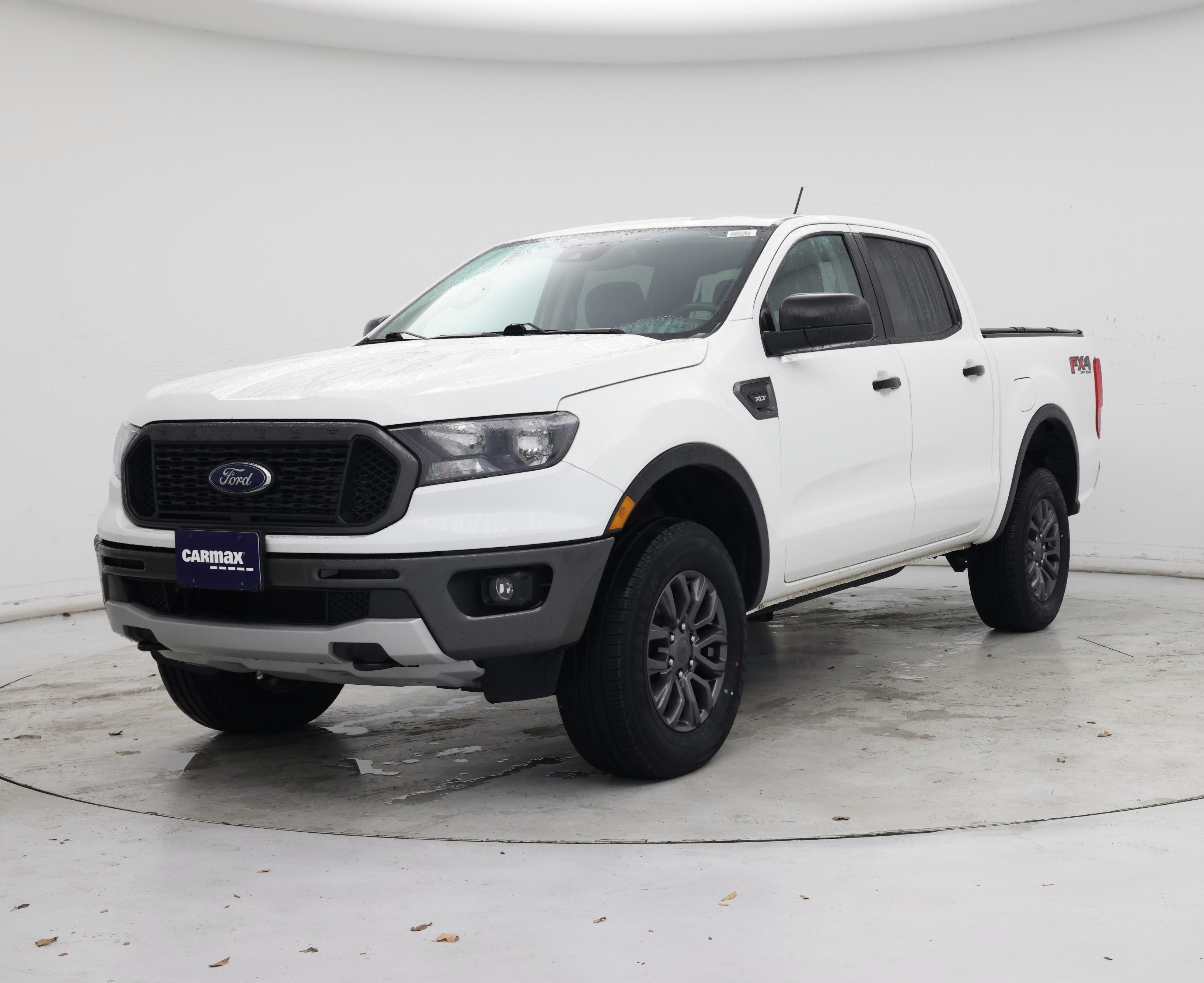 Thumbnail: 2021 Ford Ranger - 4