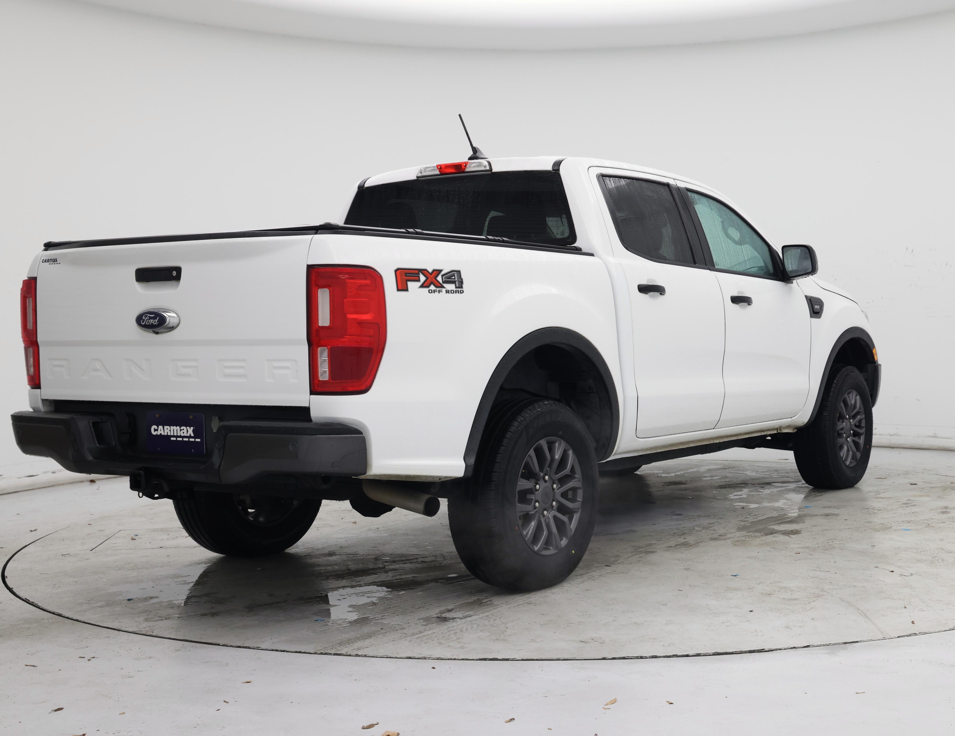 Thumbnail: 2021 Ford Ranger - 8