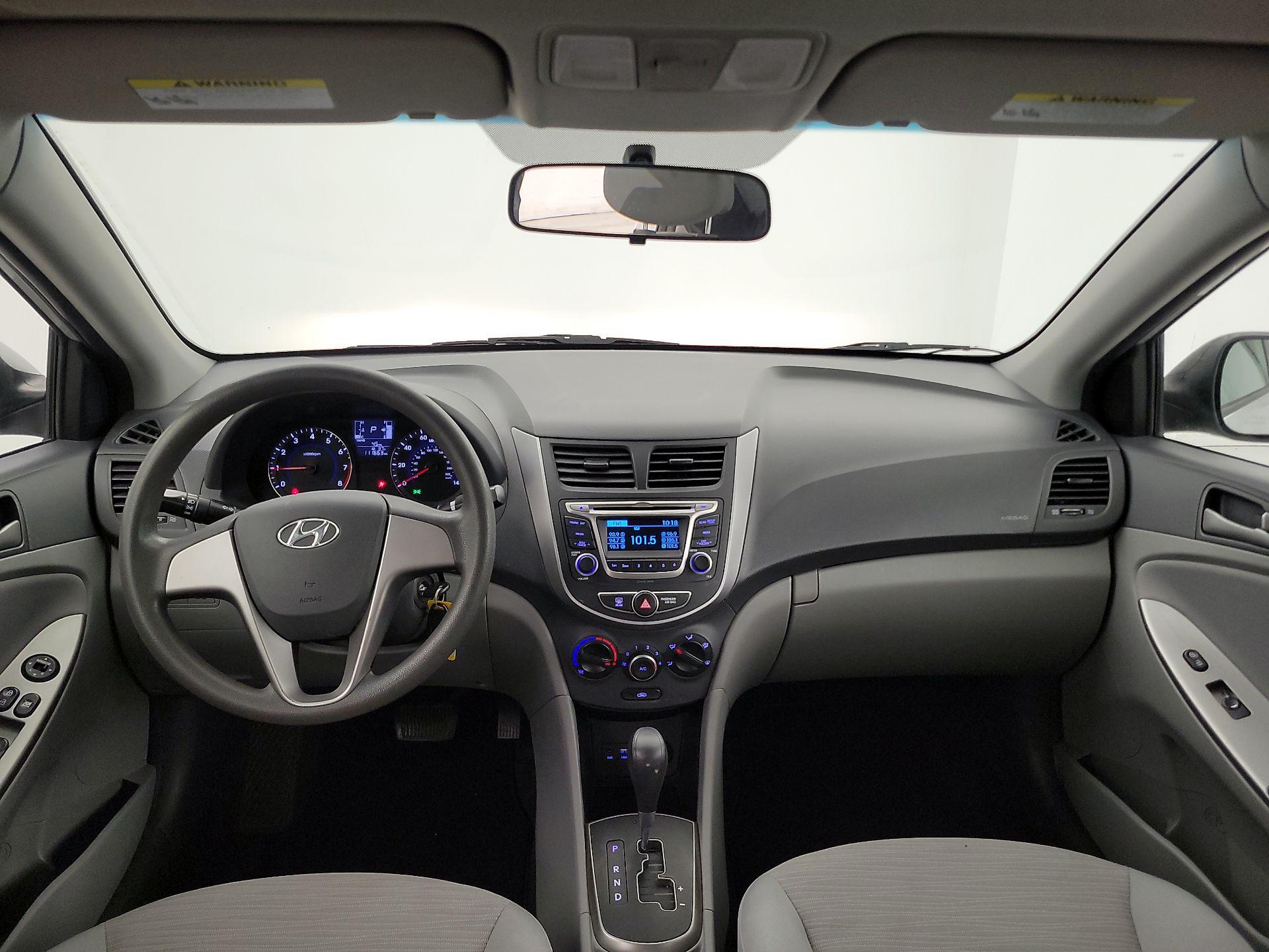 Thumbnail: 2017 Hyundai Accent - 9