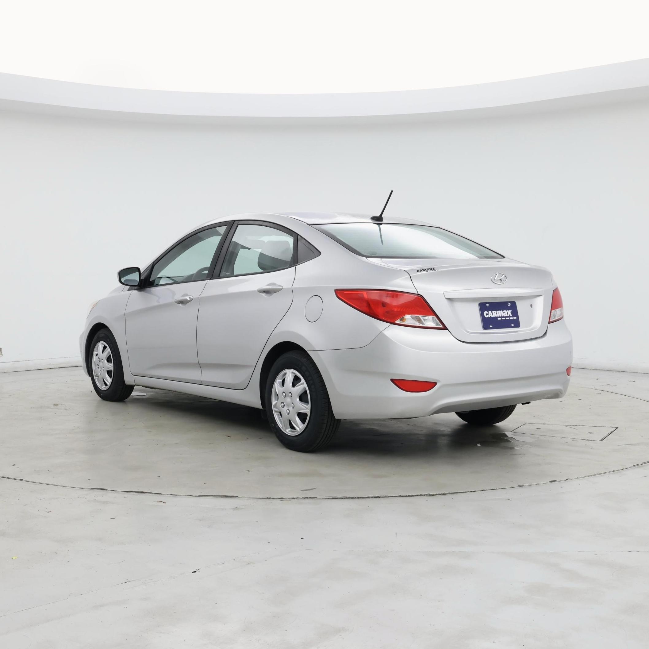 Thumbnail: 2017 Hyundai Accent - 2