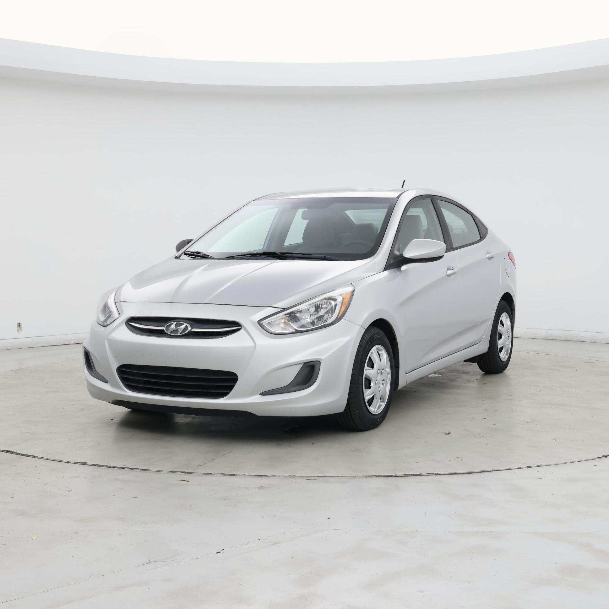 Thumbnail: 2017 Hyundai Accent - 4