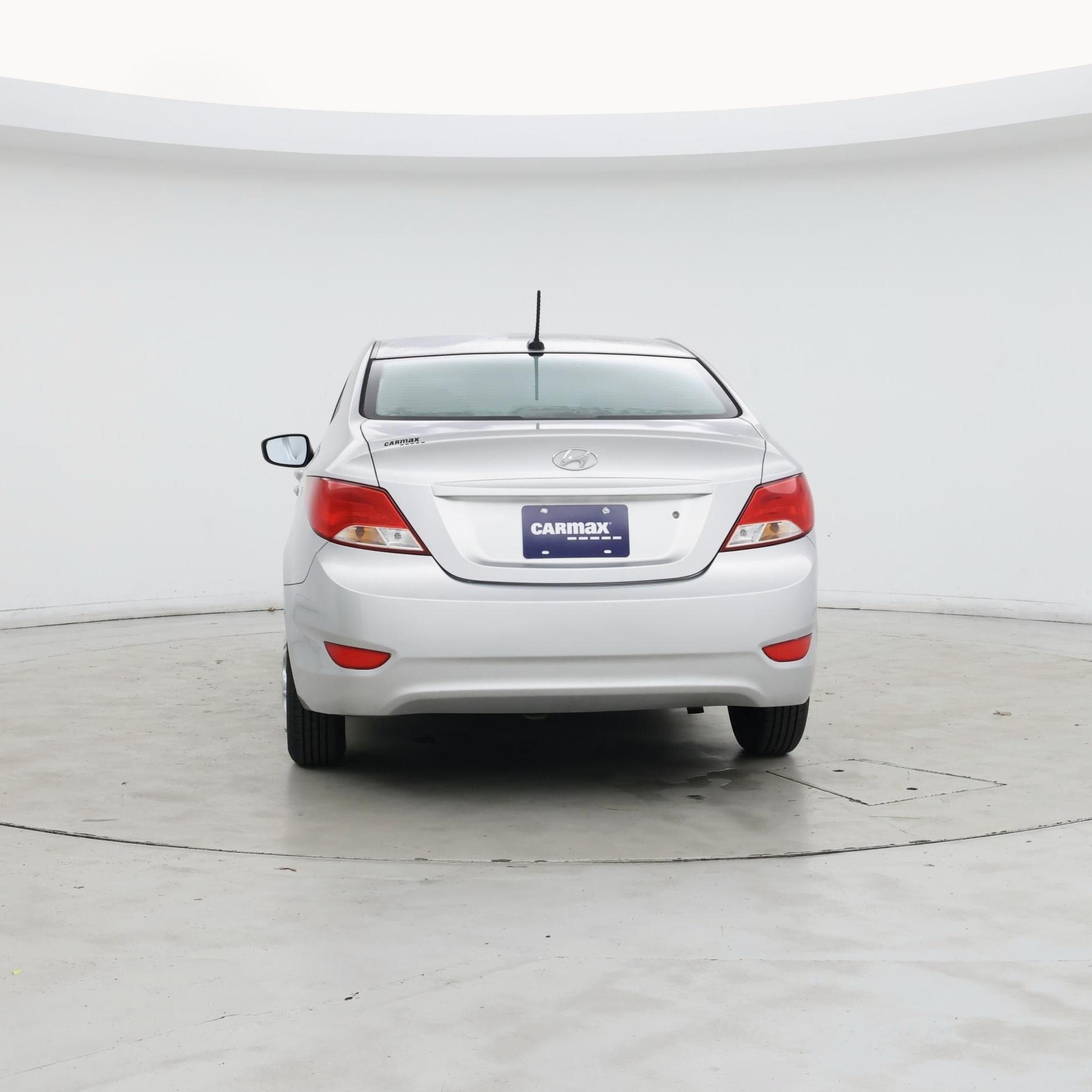 Thumbnail: 2017 Hyundai Accent - 6