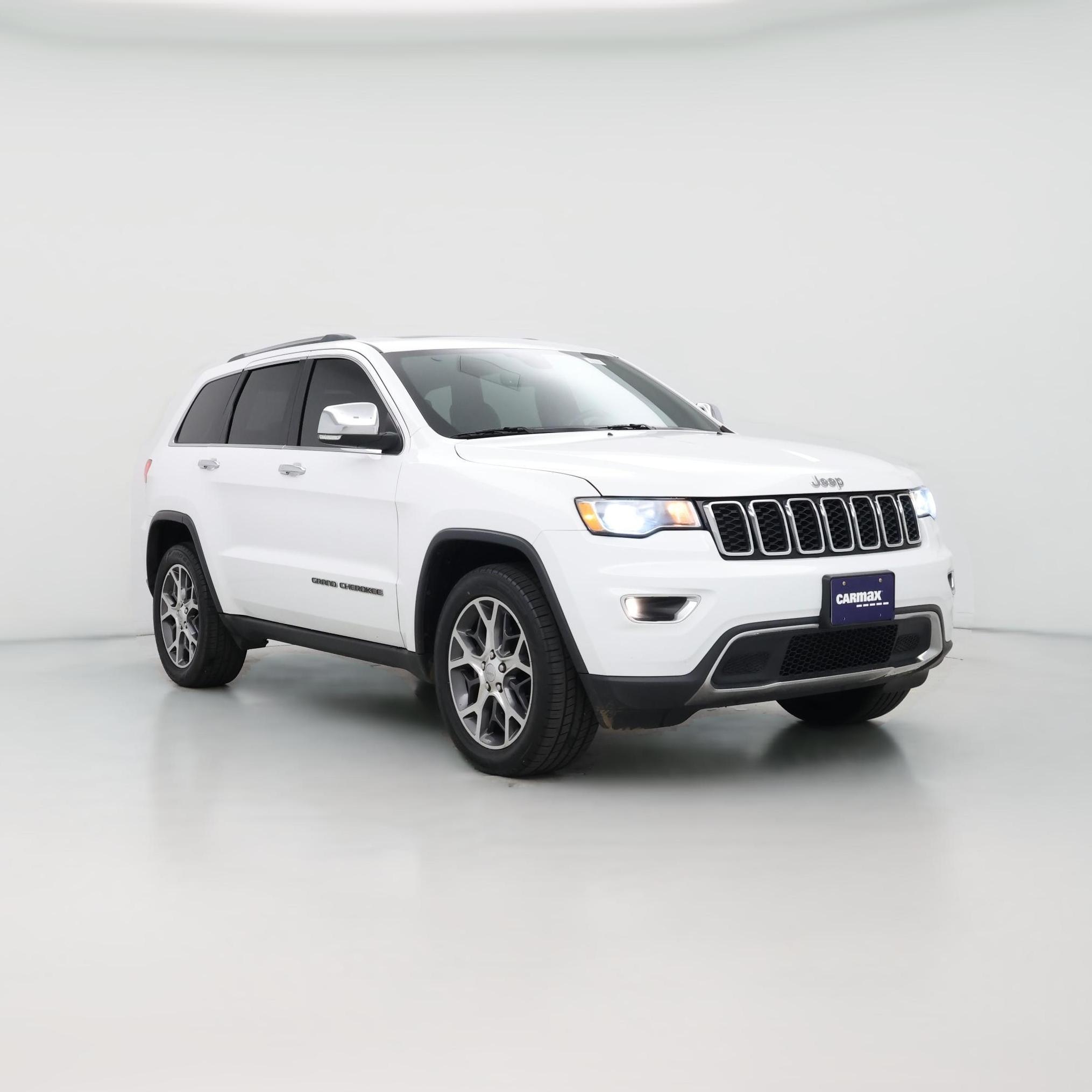 Thumbnail: 2019 Jeep Grand Cherokee - 1