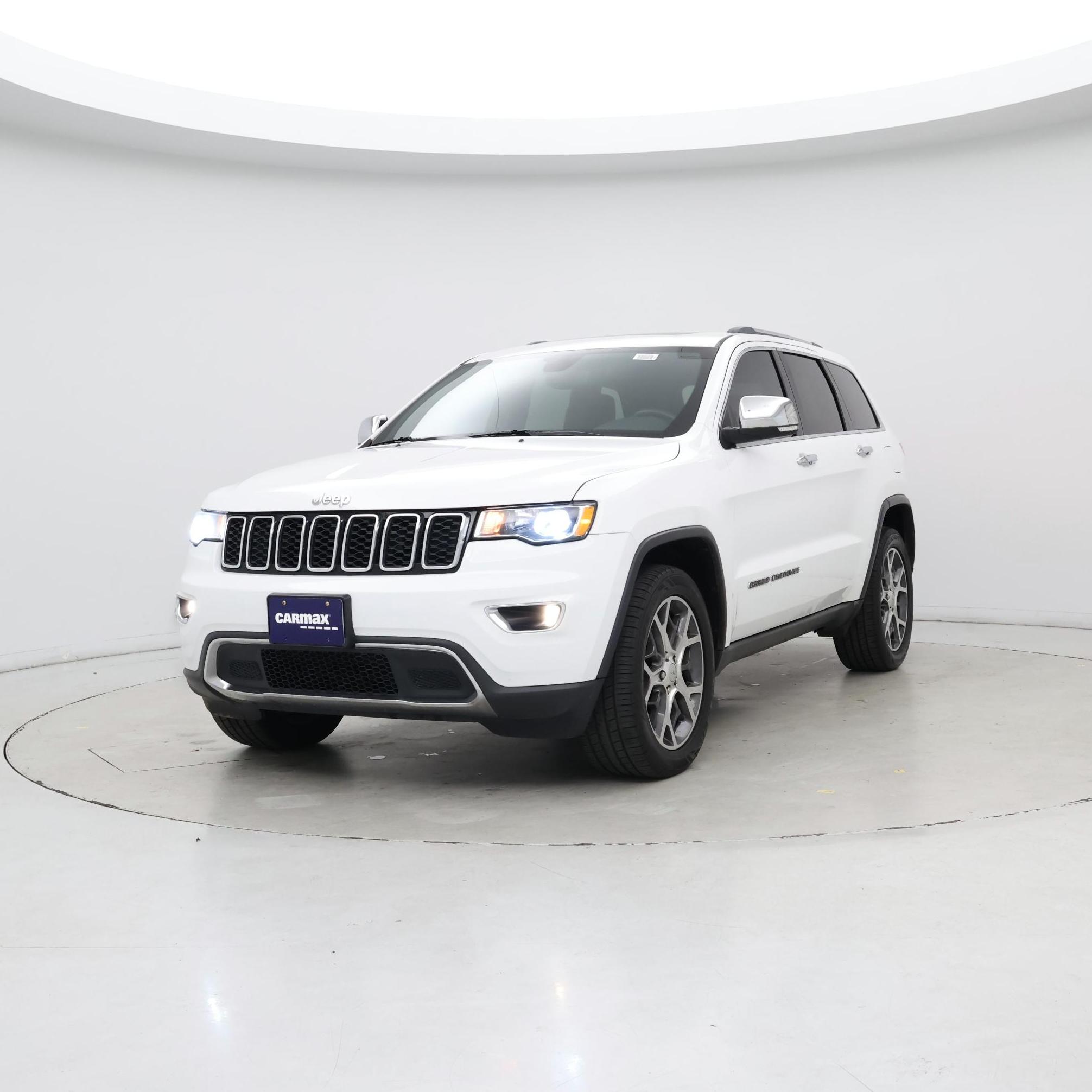 Thumbnail: 2019 Jeep Grand Cherokee - 4