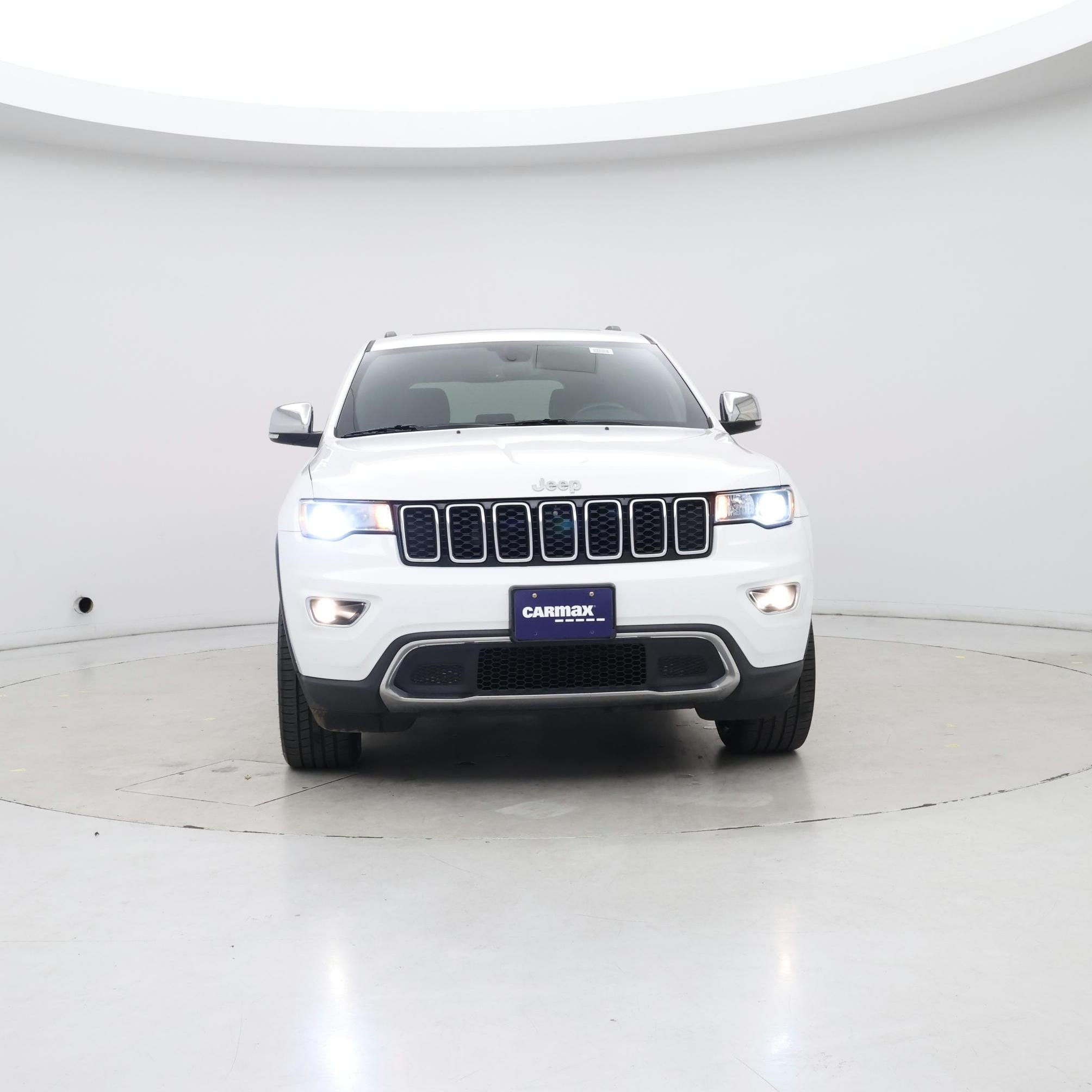 Thumbnail: 2019 Jeep Grand Cherokee - 5