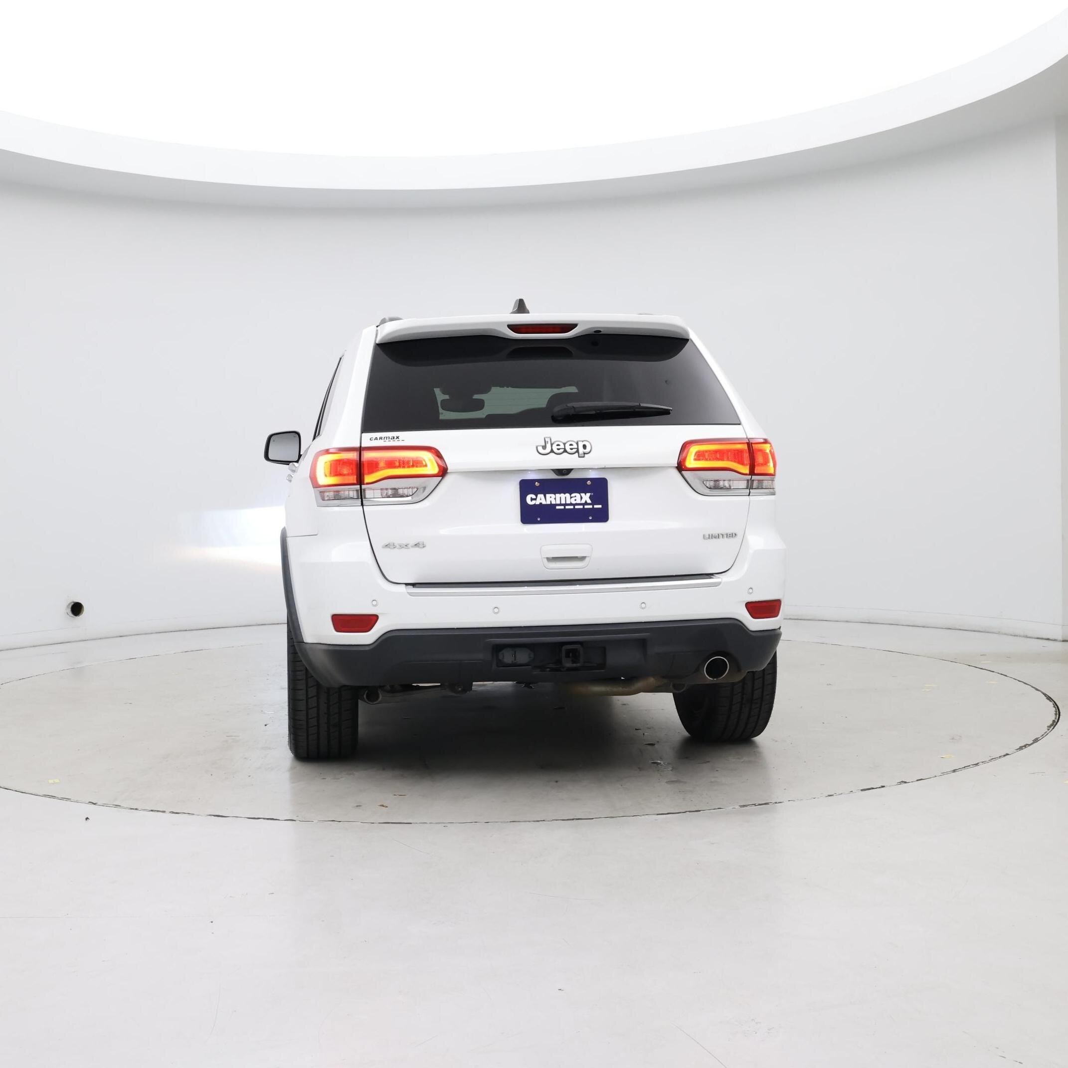 Thumbnail: 2019 Jeep Grand Cherokee - 6