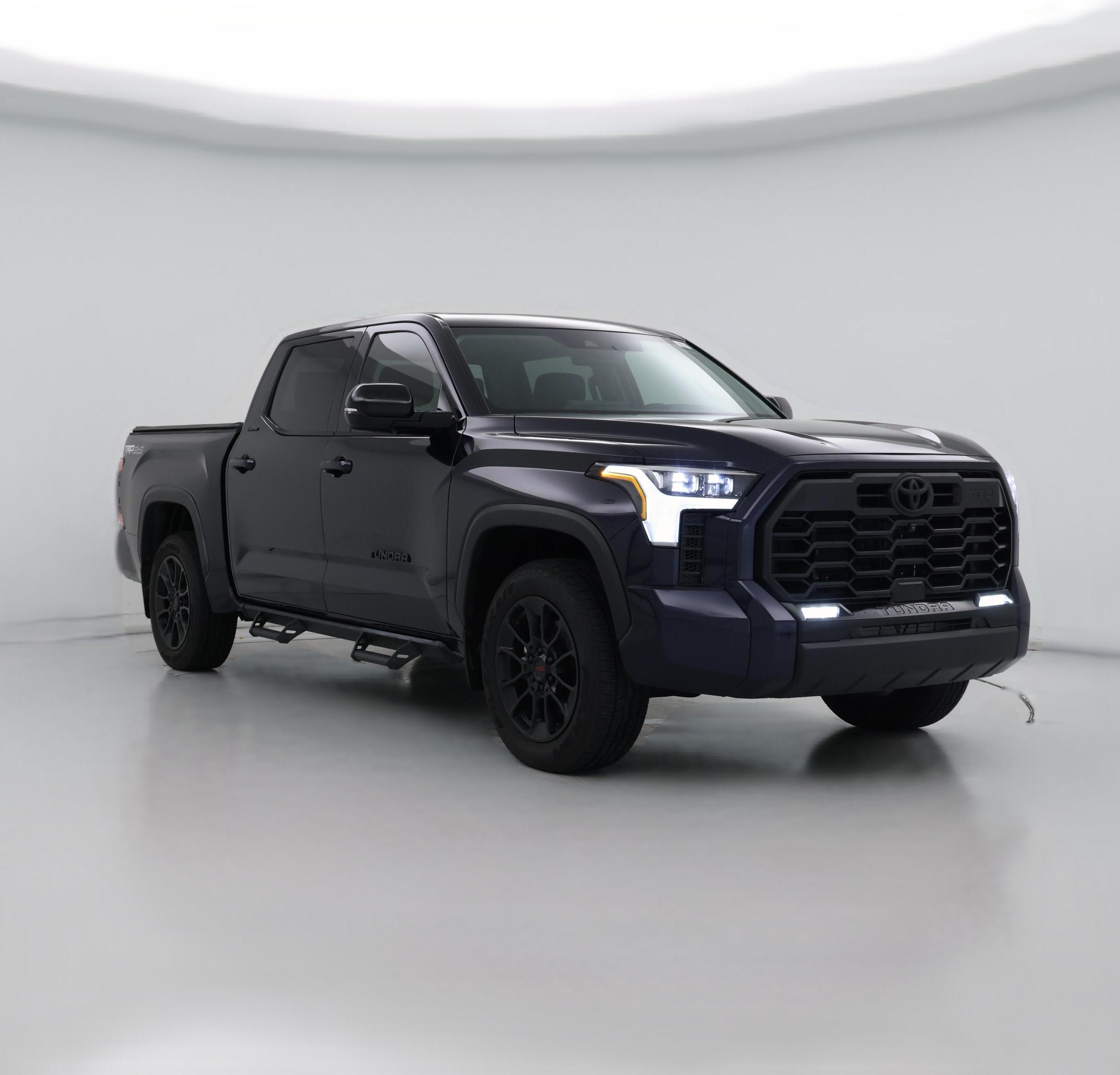 Thumbnail: 2024 Toyota Tundra - 1